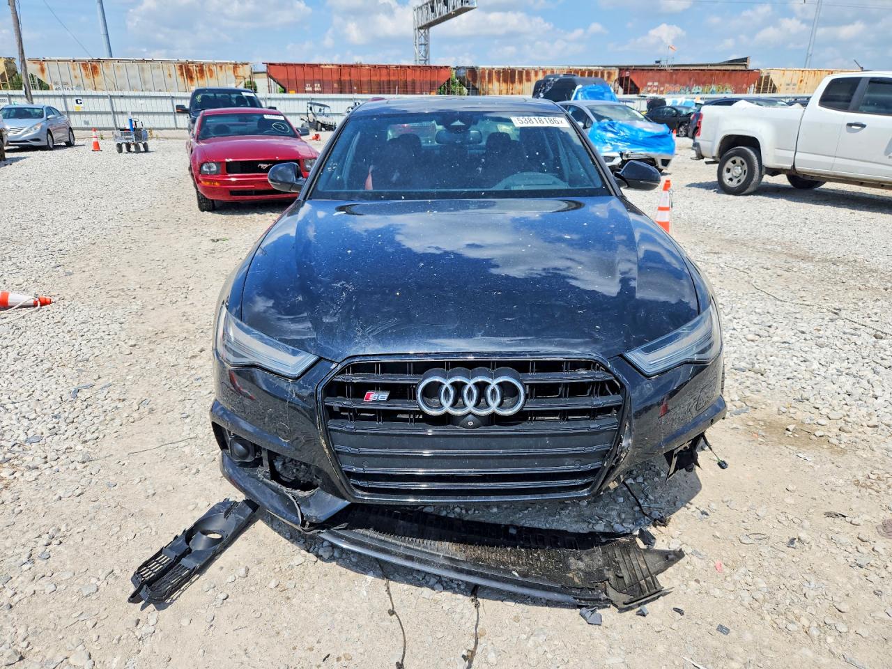 Audi S6 Prestige