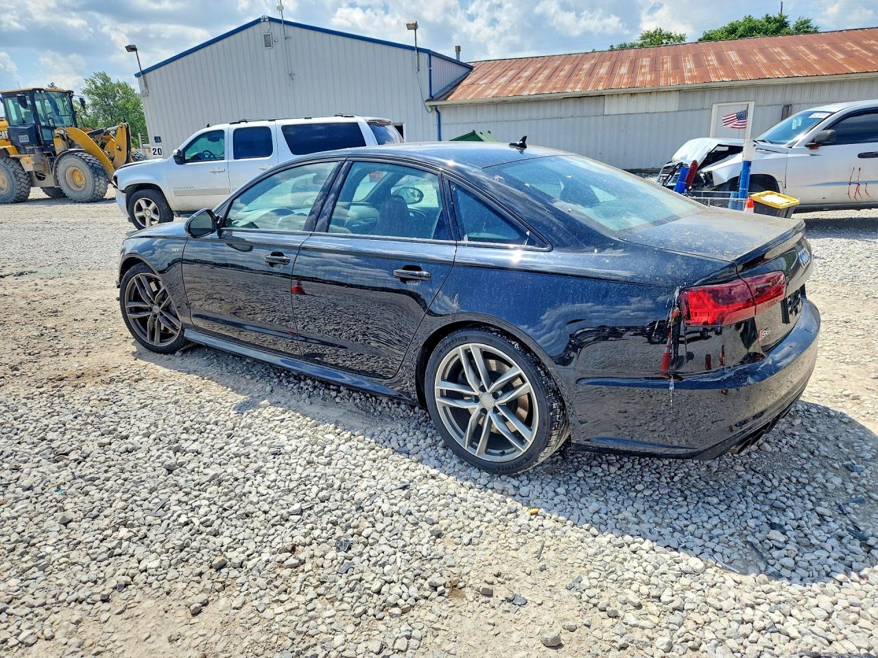 Audi S6 Prestige