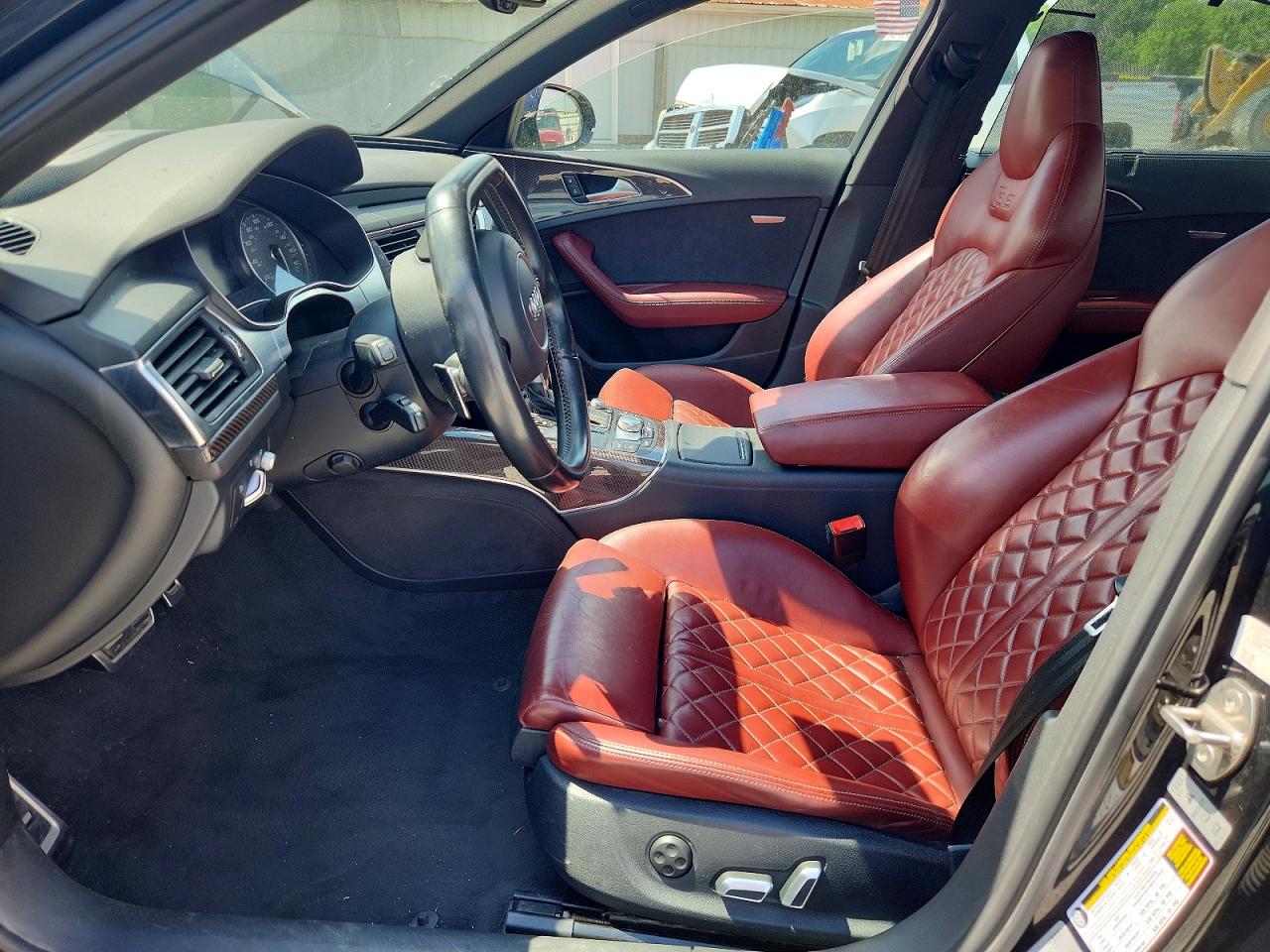 Audi S6 Prestige