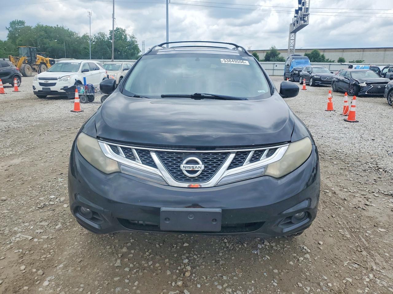Nissan Murano S