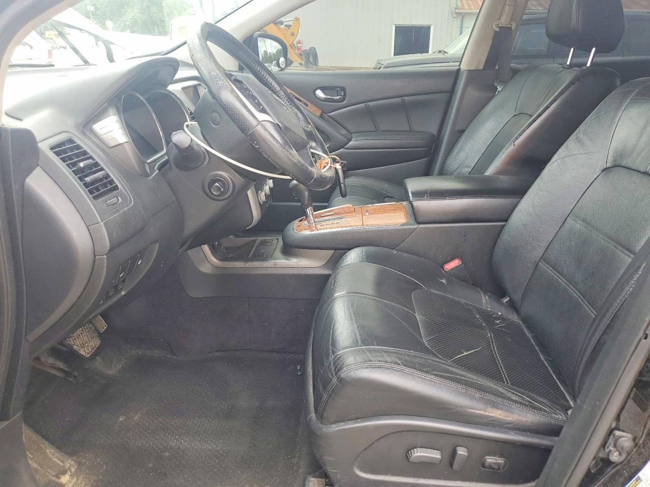 Nissan Murano S