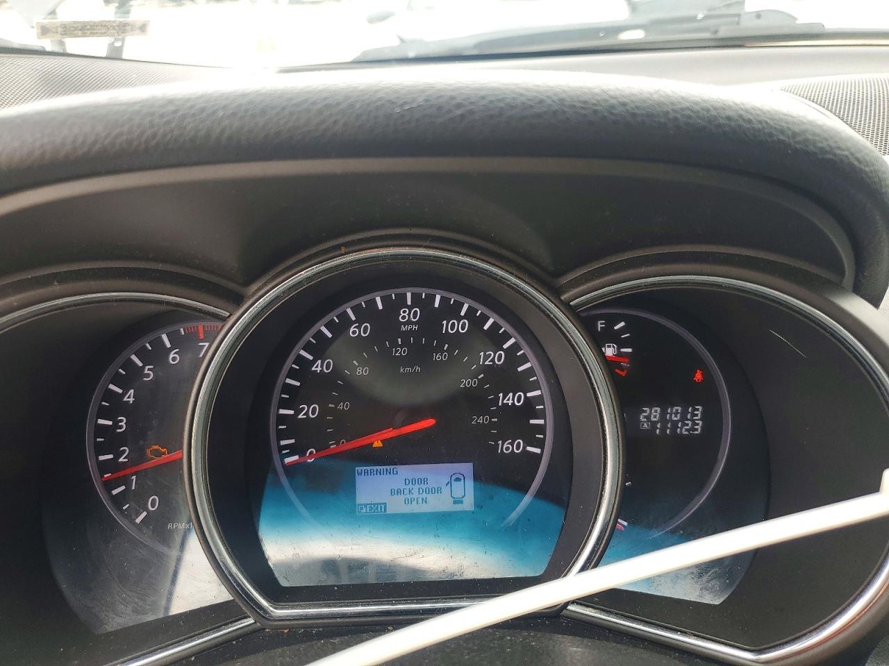 Nissan Murano S