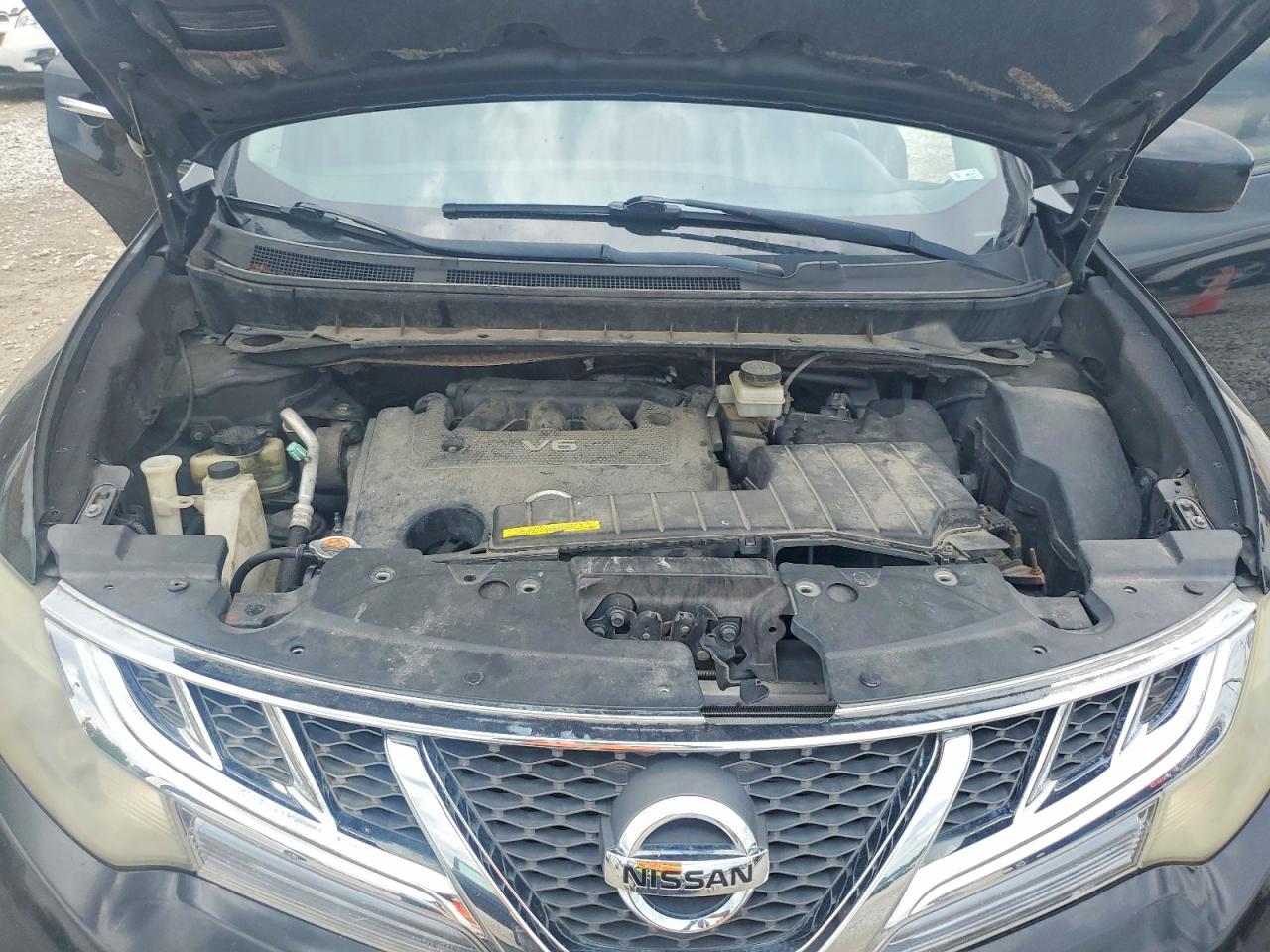 Nissan Murano S