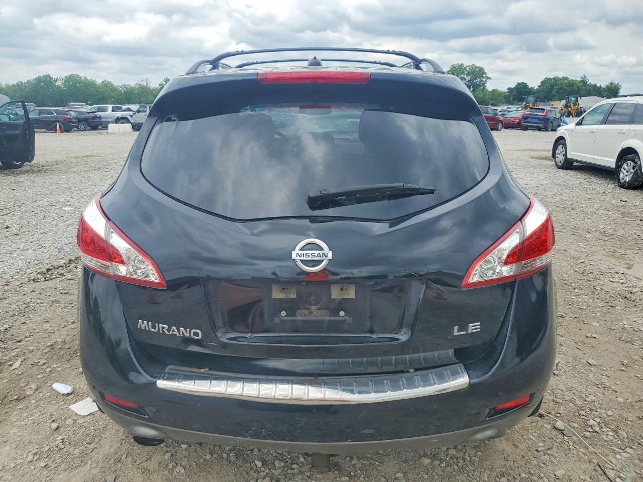 Nissan Murano S