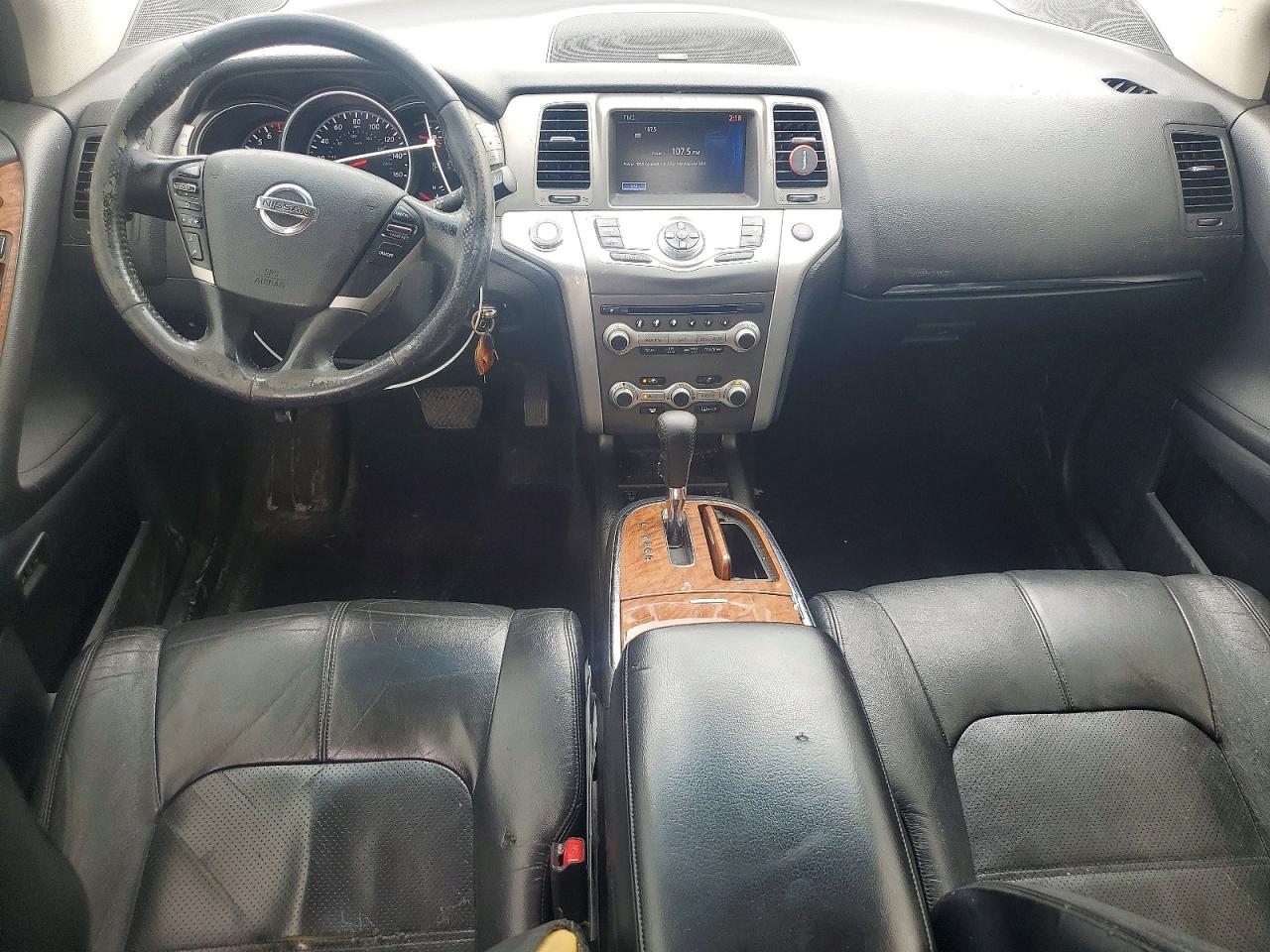 Nissan Murano S