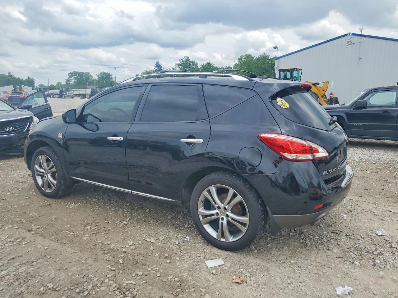 Nissan Murano S
