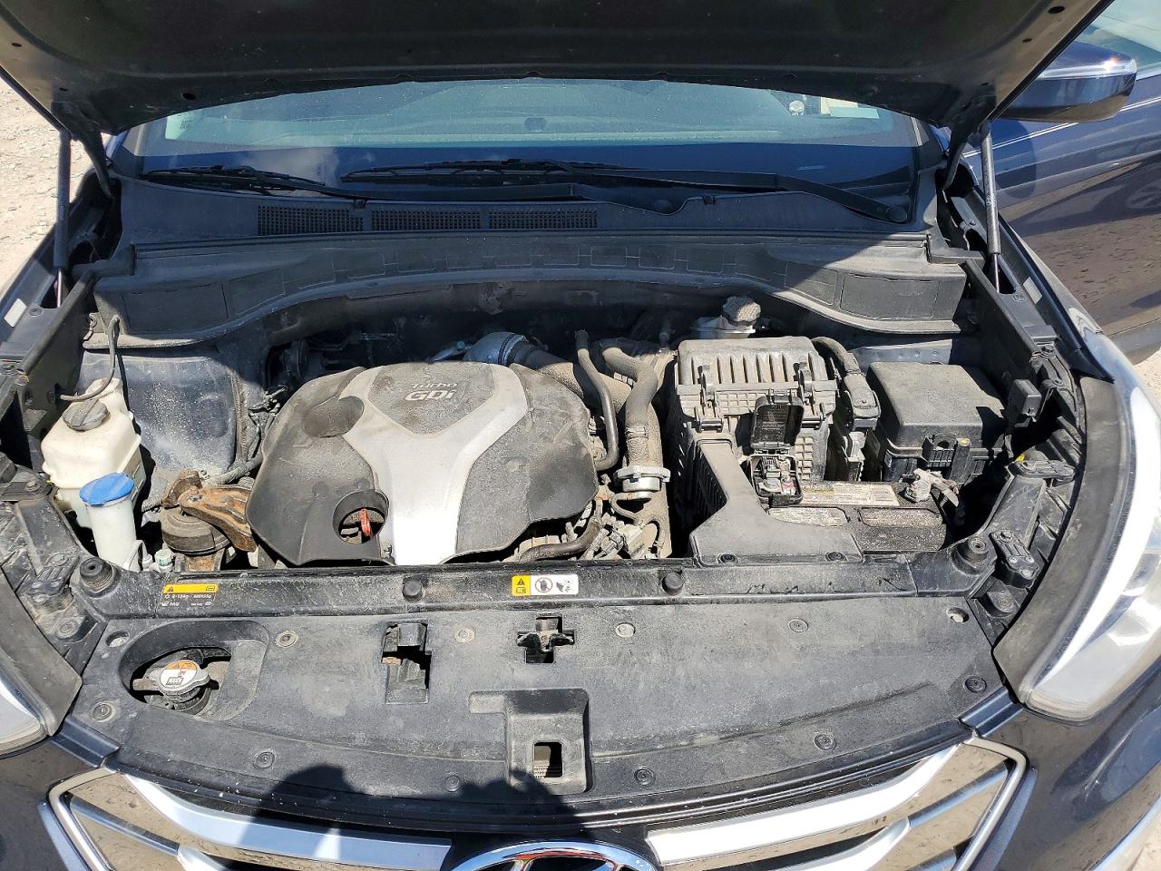 Hyundai SANTA FE 2.0t