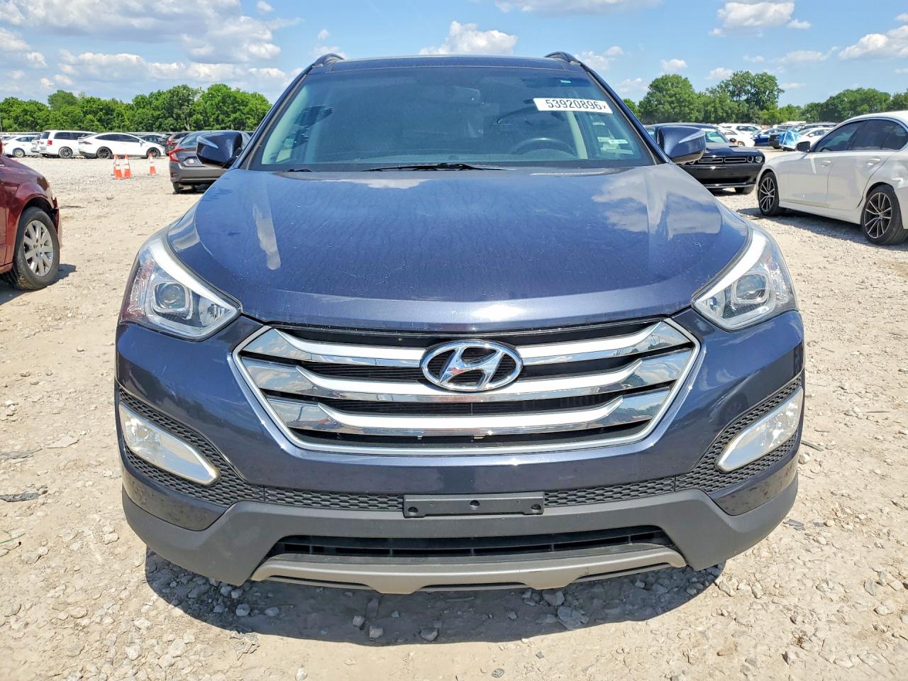 Hyundai SANTA FE 2.0t