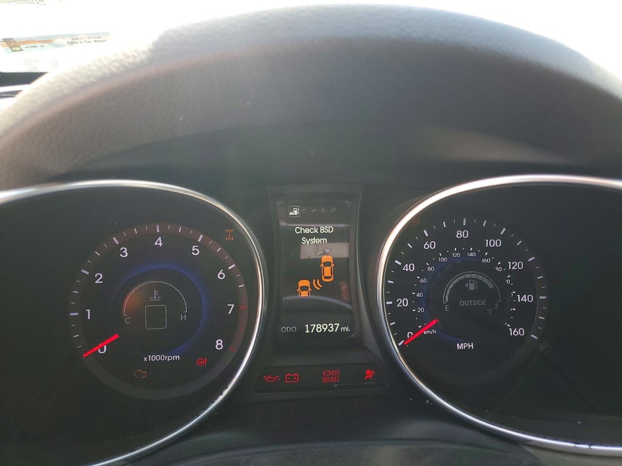 Hyundai SANTA FE 2.0t