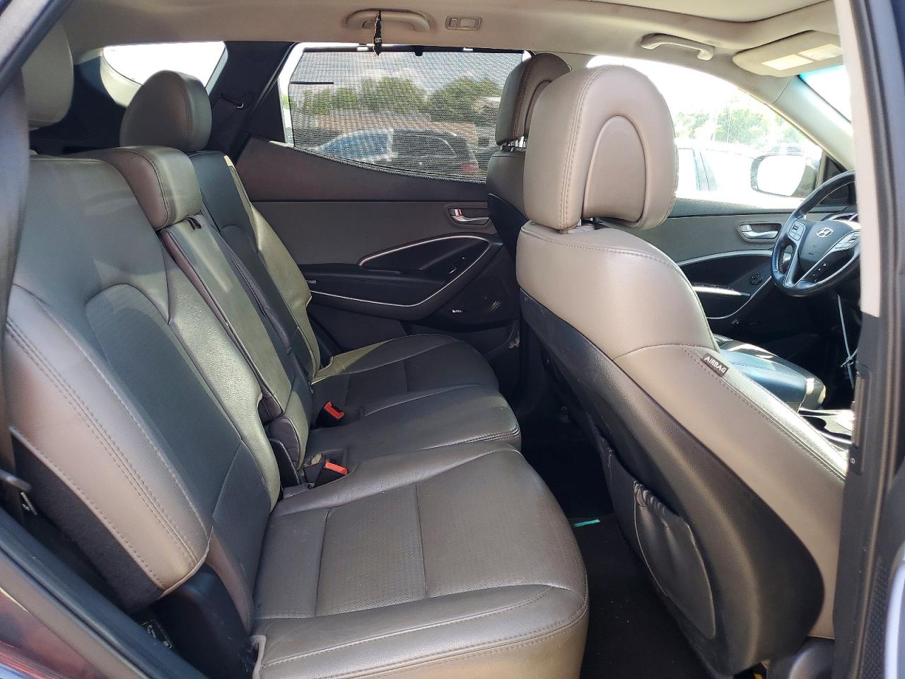 Hyundai SANTA FE 2.0t