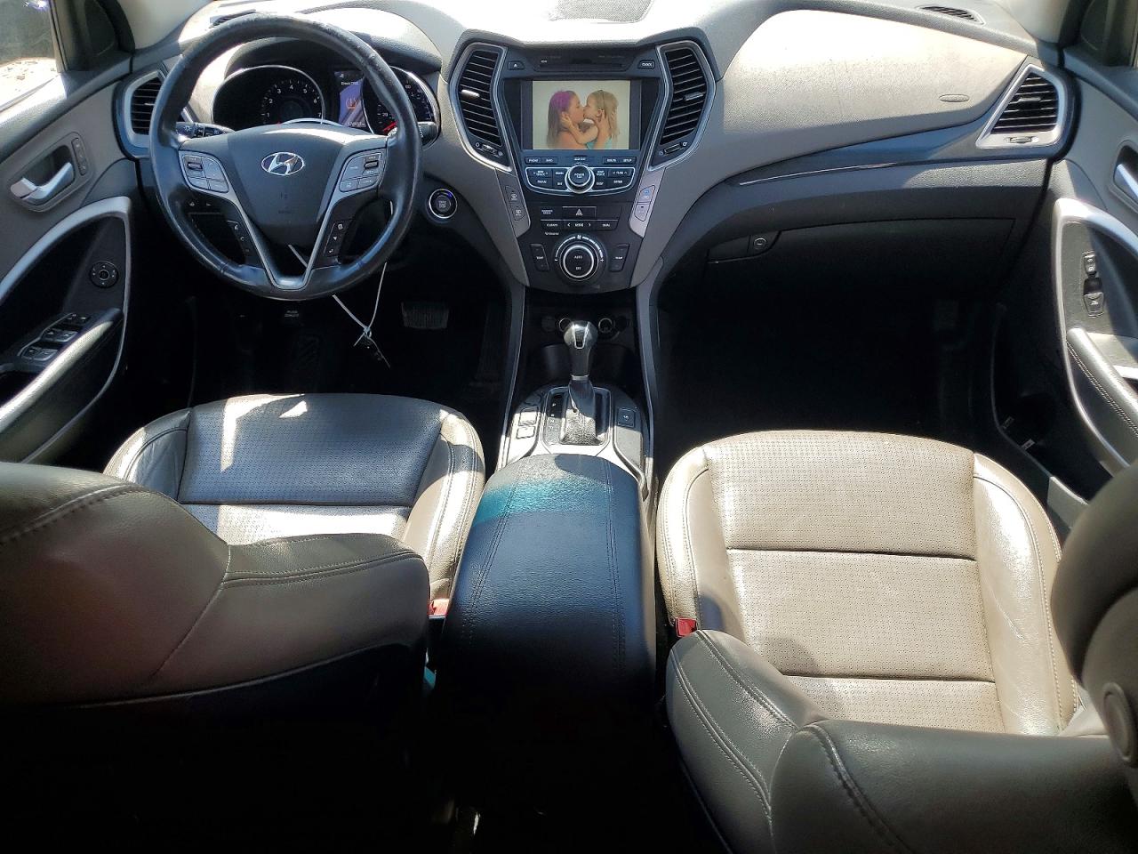 Hyundai SANTA FE 2.0t