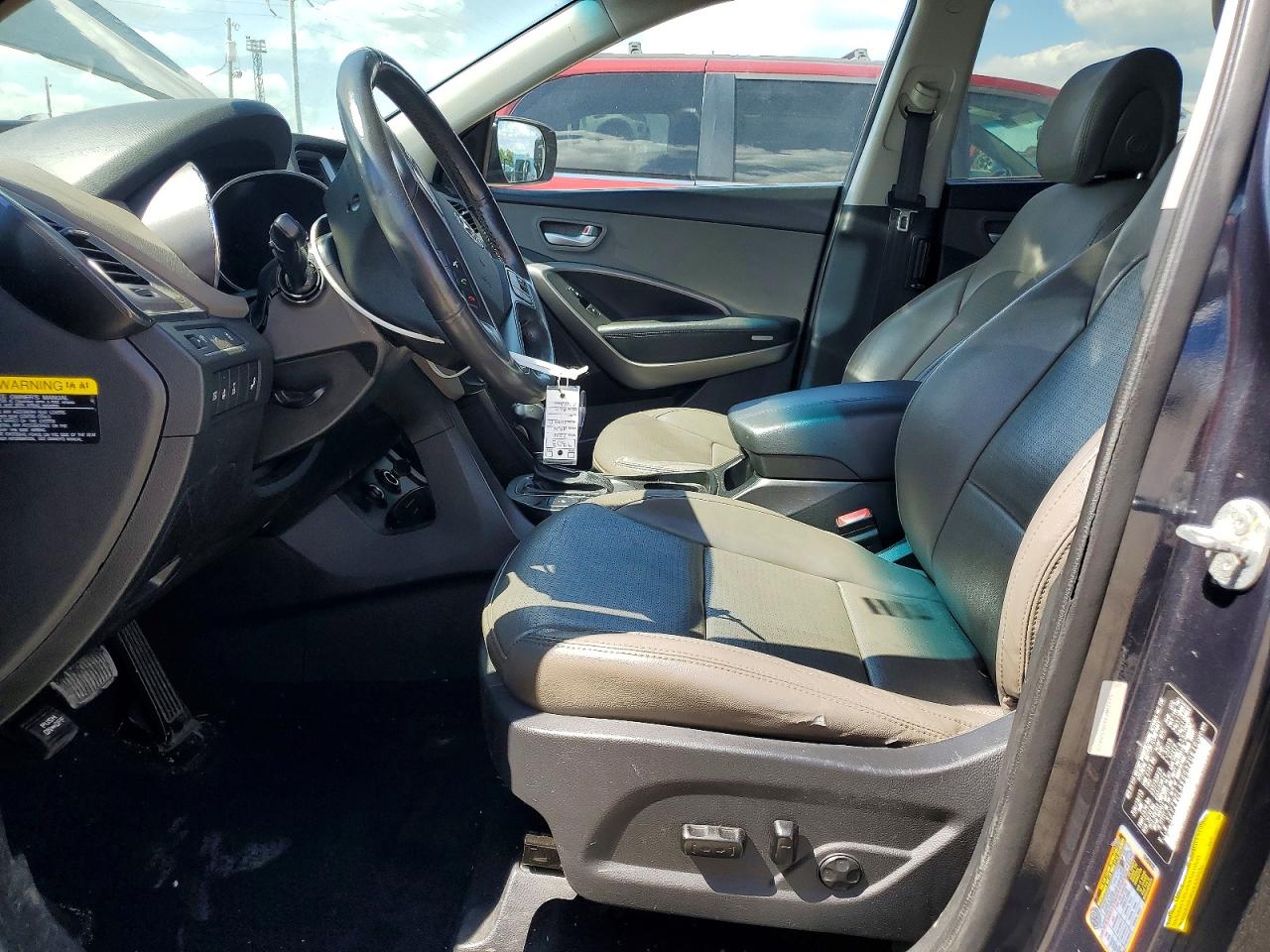 Hyundai SANTA FE 2.0t