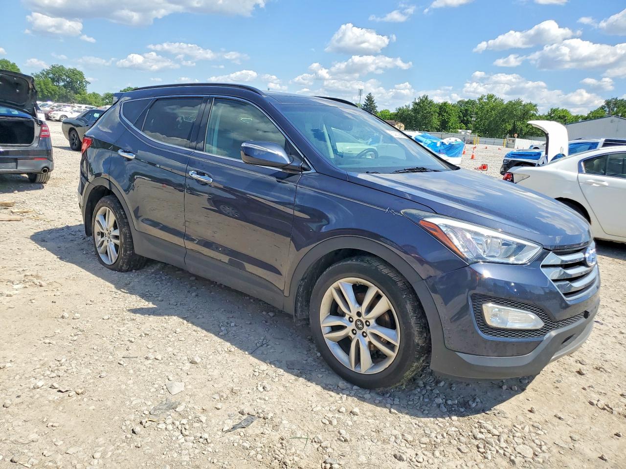 Hyundai SANTA FE 2.0t