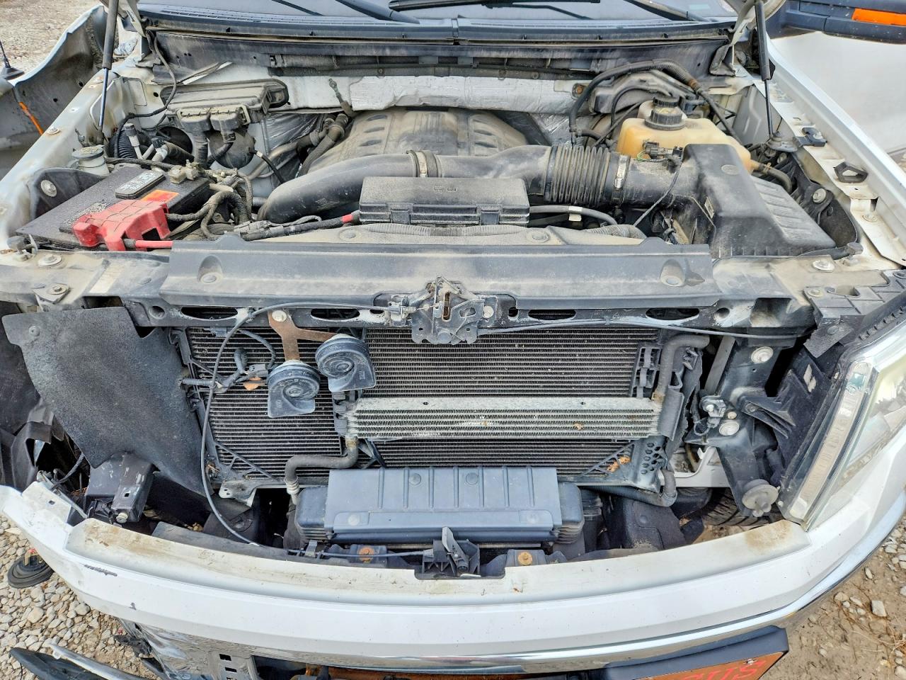 Ford F-150 Super Cab