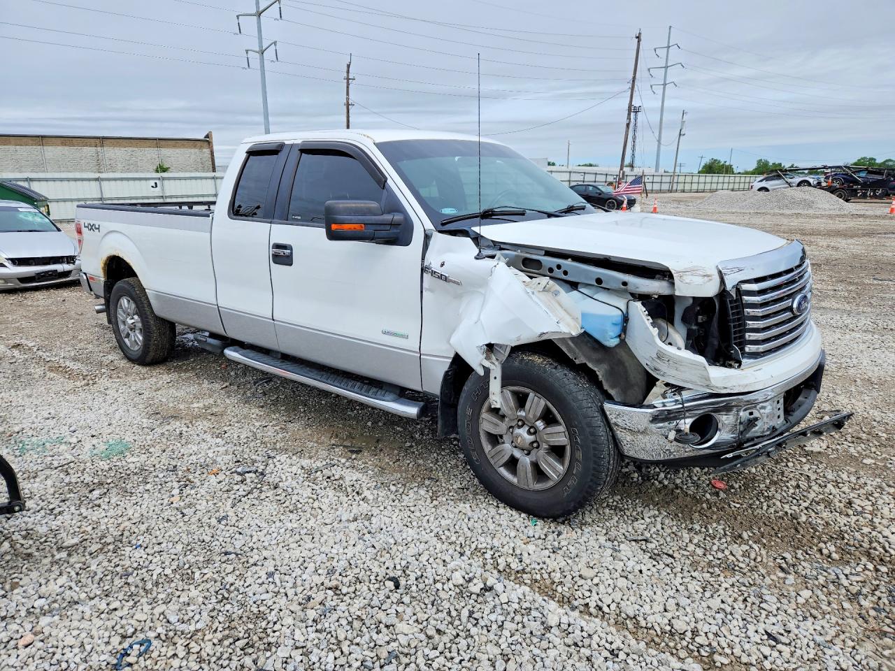 Ford F-150 Super Cab