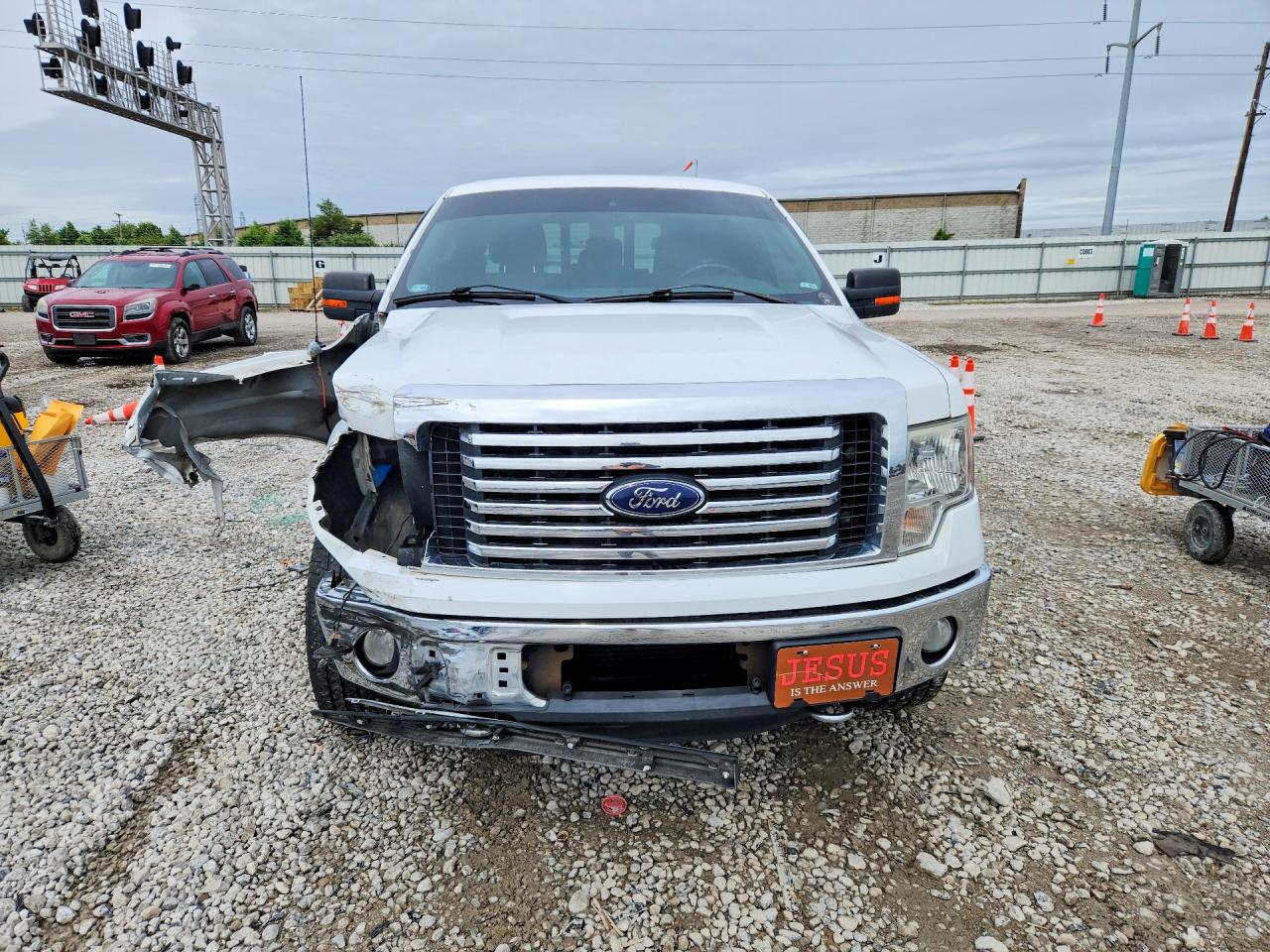 Ford F-150 Super Cab