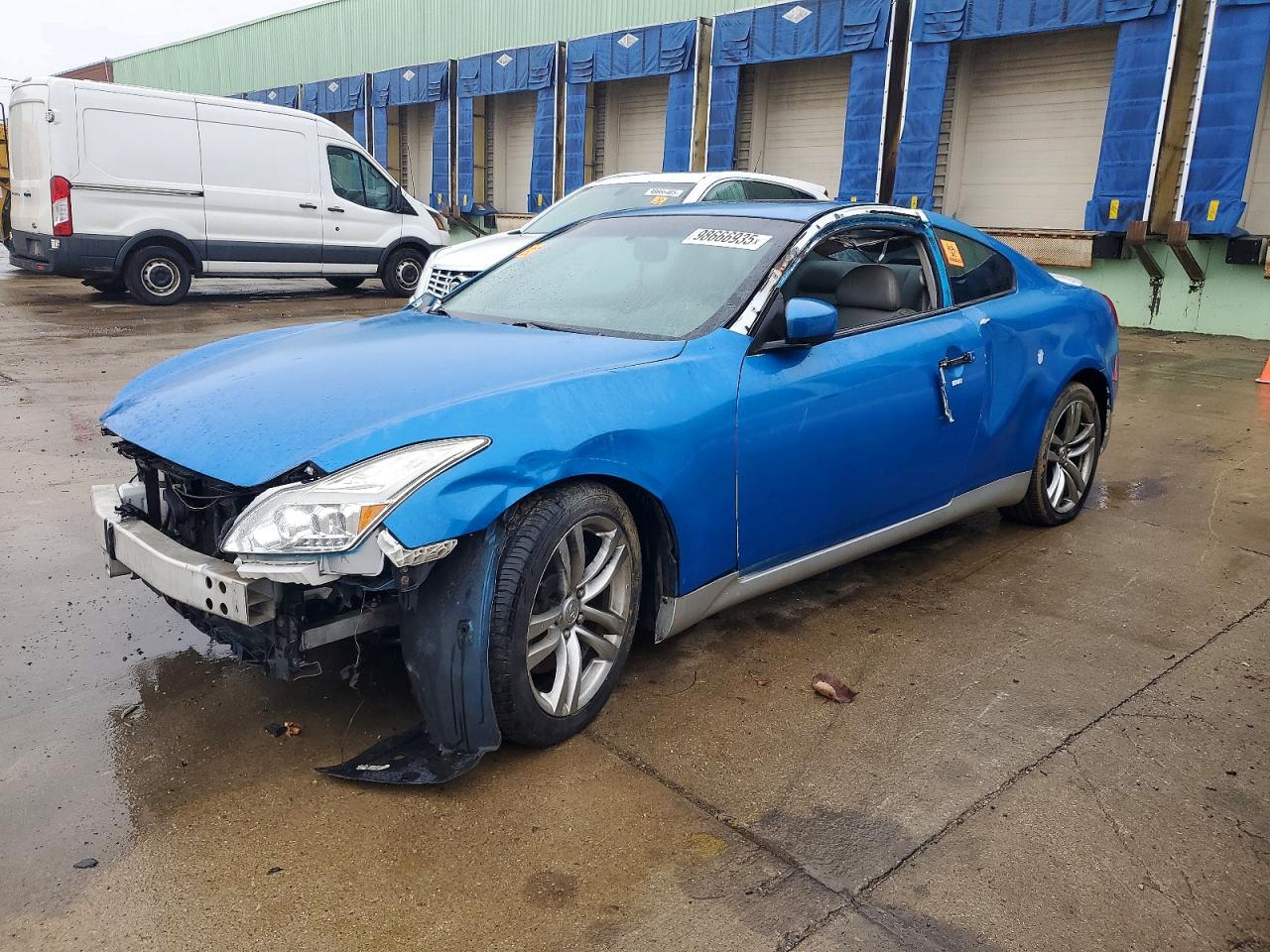 Salvage INFINITI G37 Image
