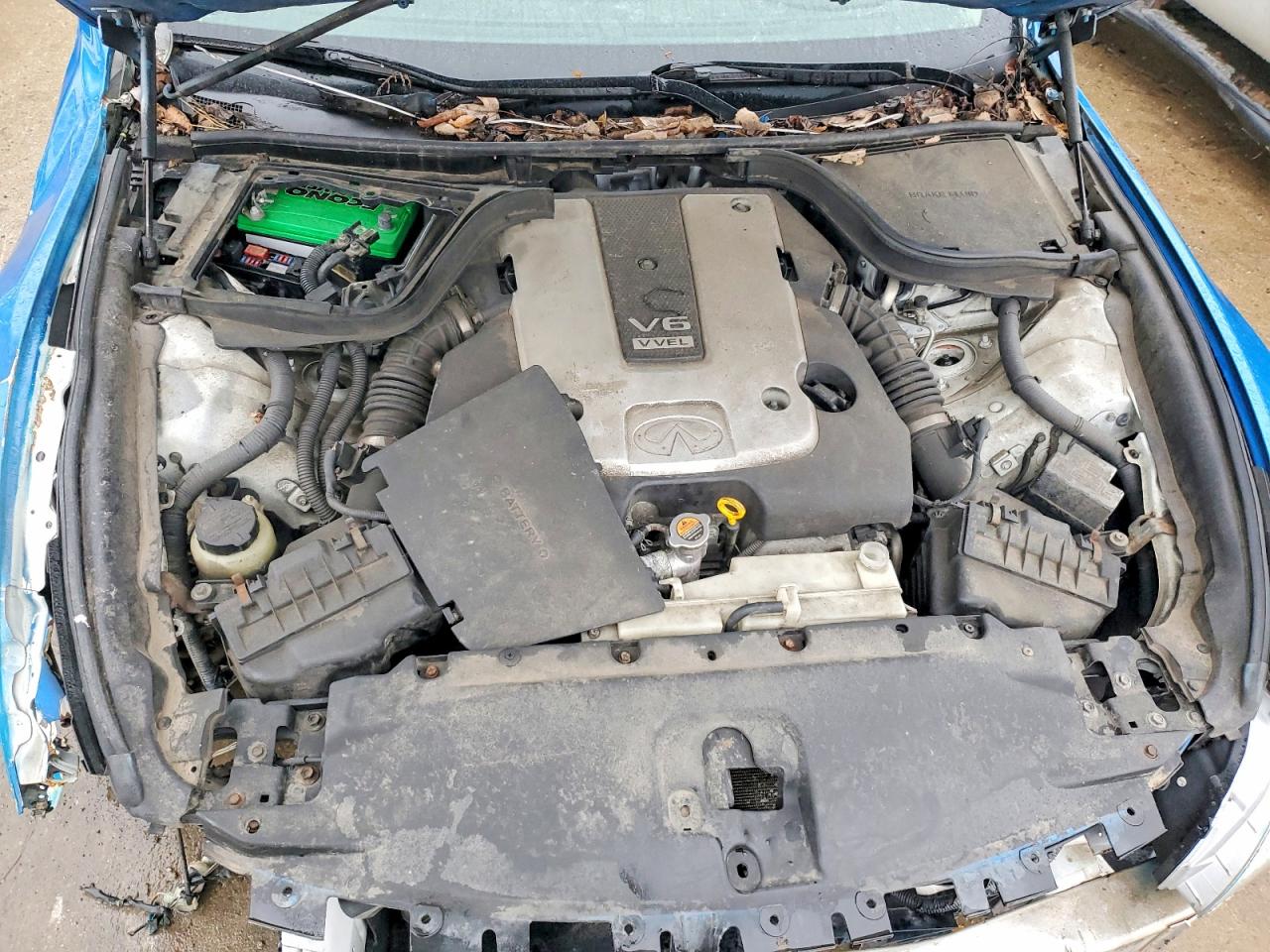 INFINITI G37 Base