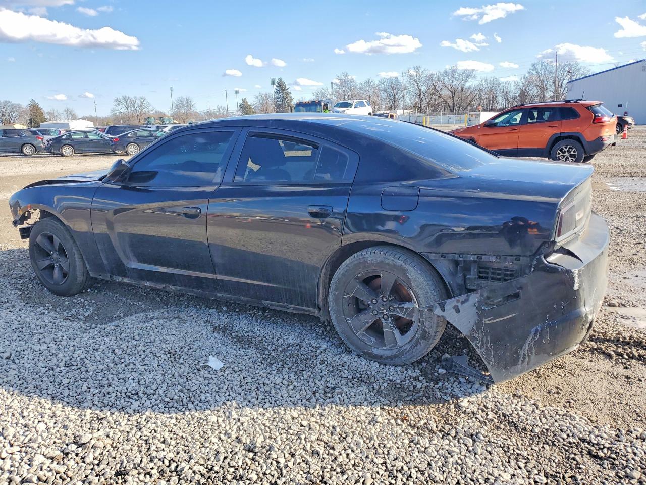 Dodge Charger Se