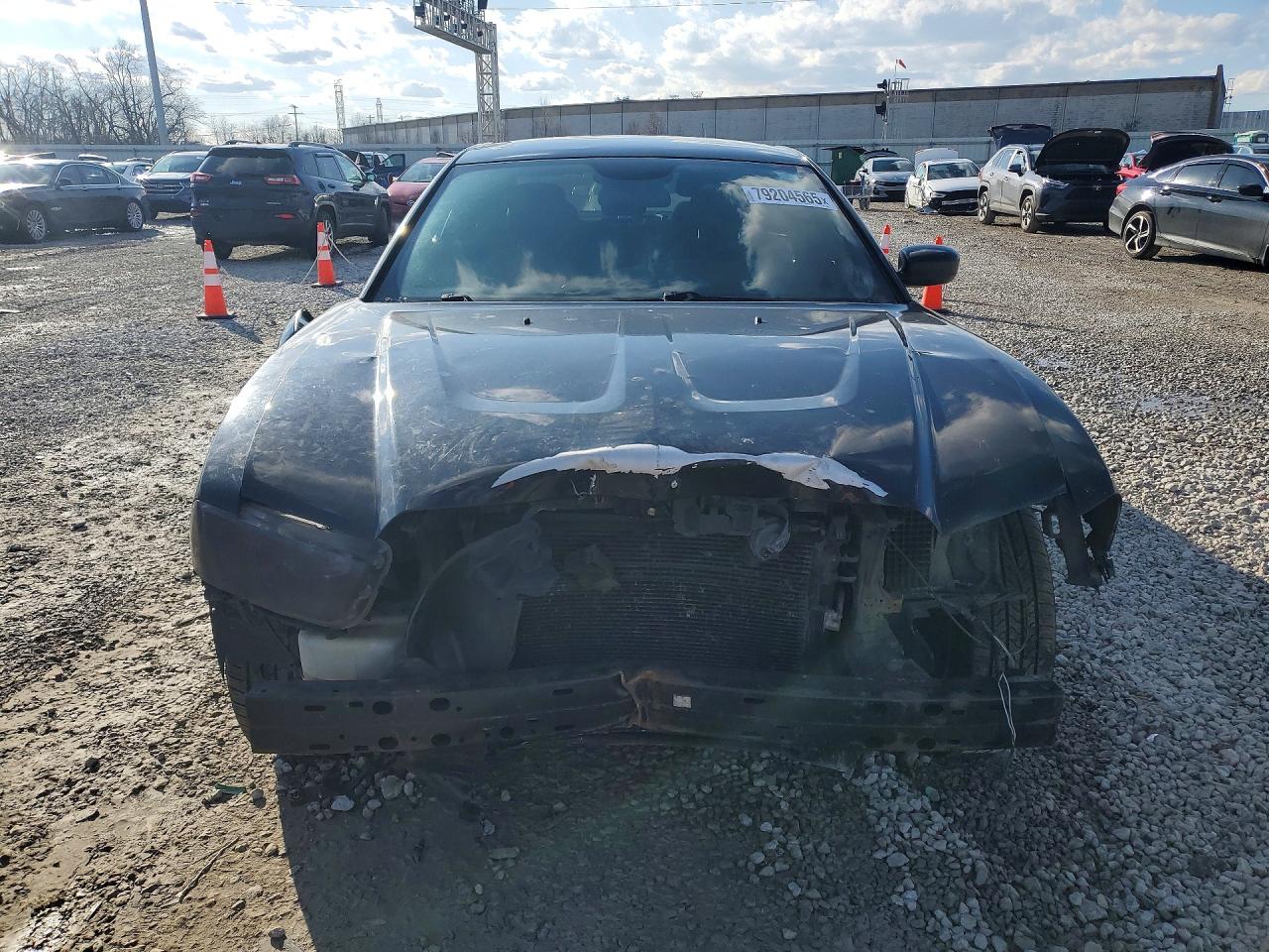Dodge Charger Se