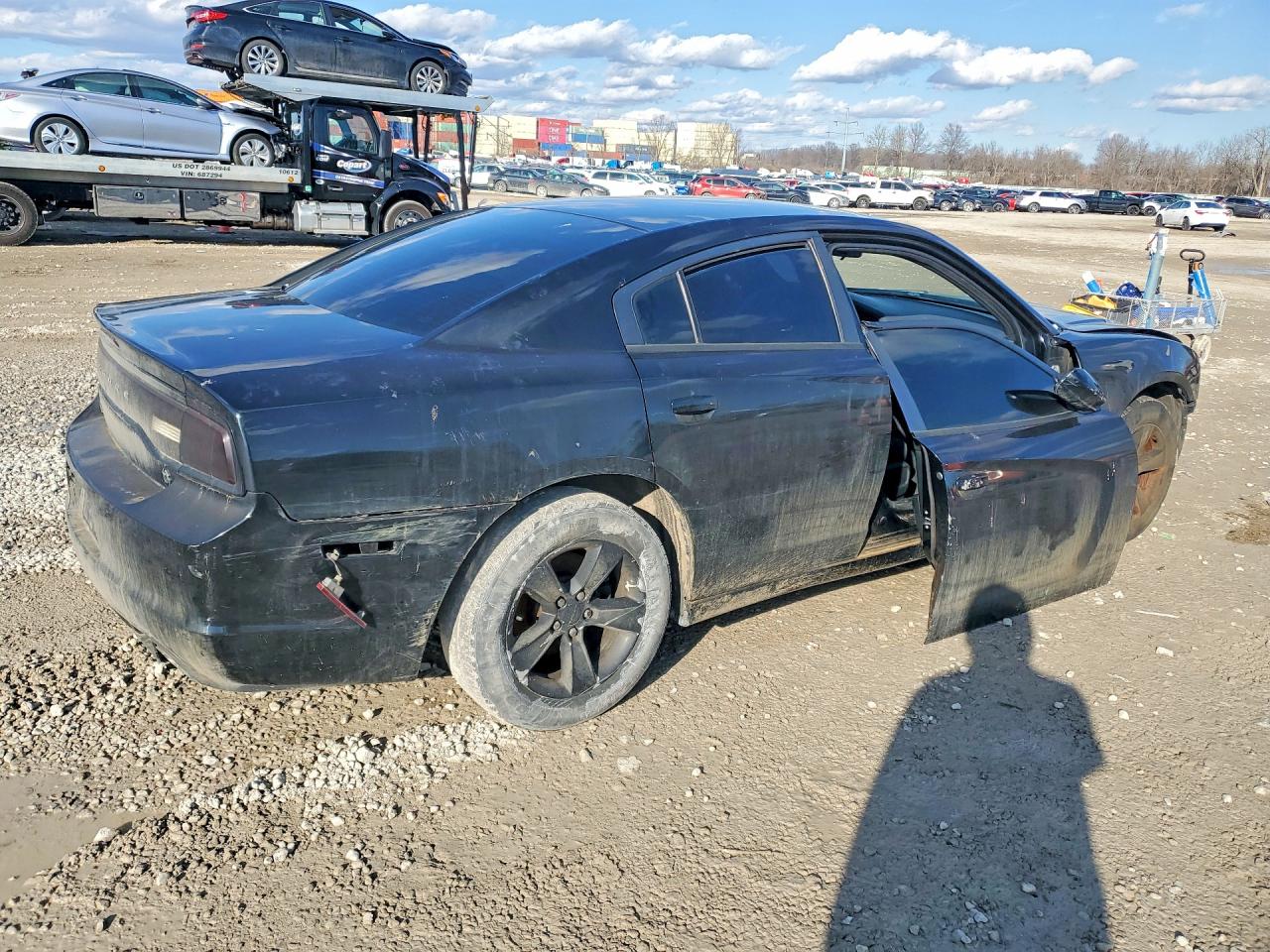 Dodge Charger Se