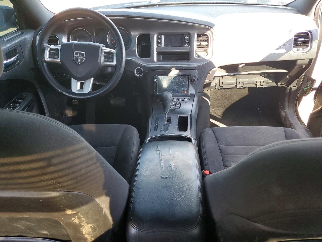 Dodge Charger Se
