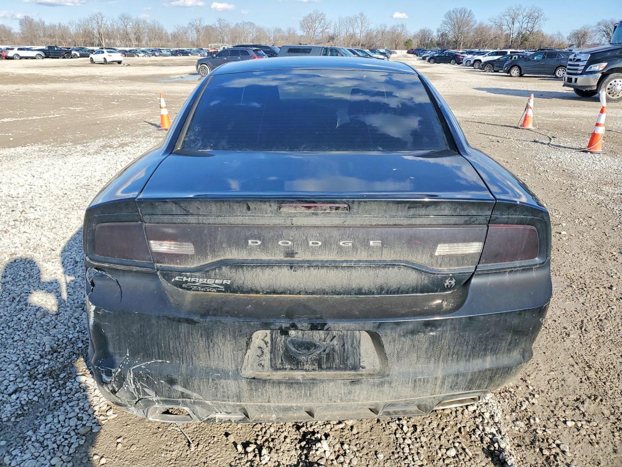 Dodge Charger Se