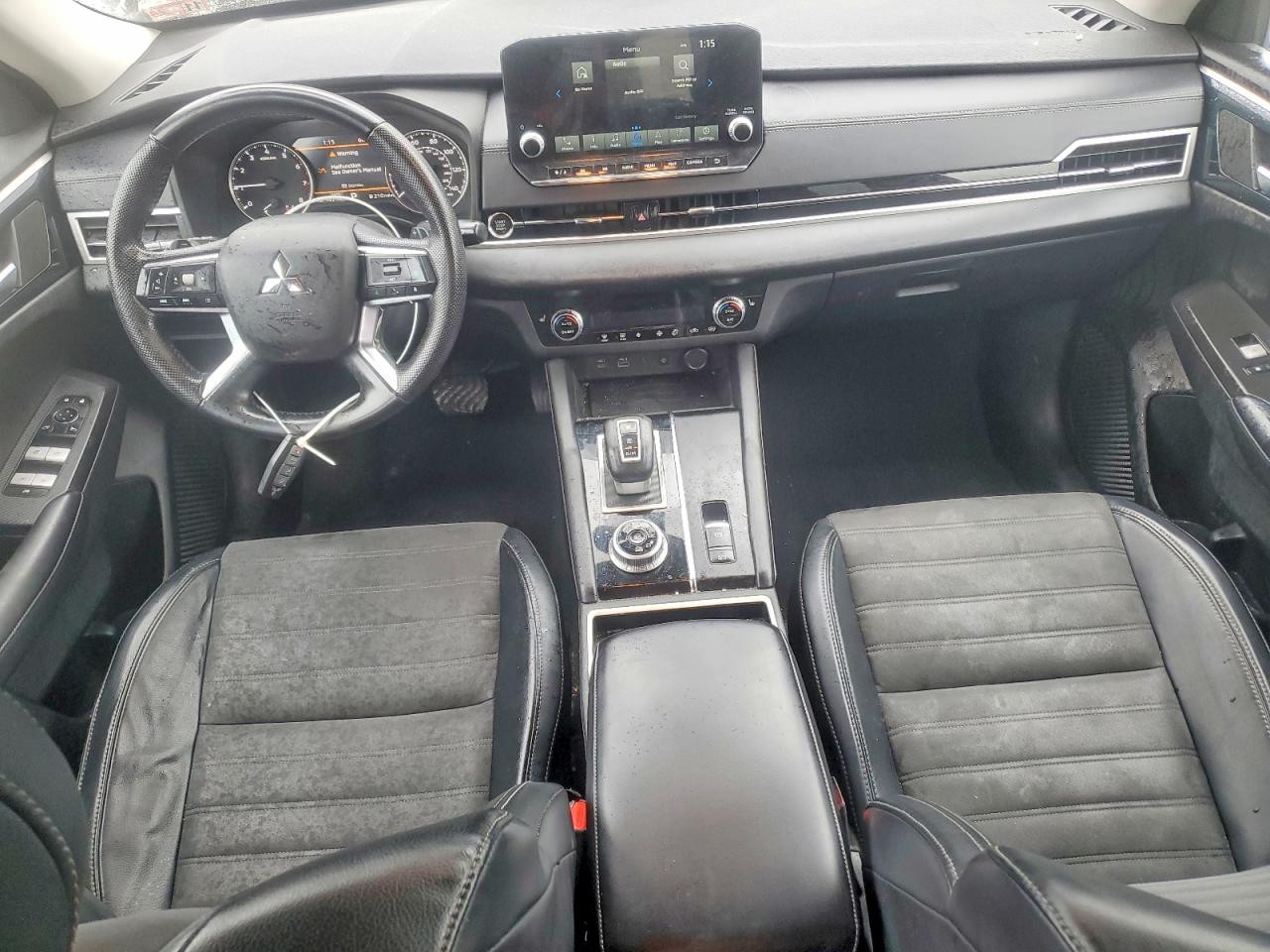 Mitsubishi Outlander Se