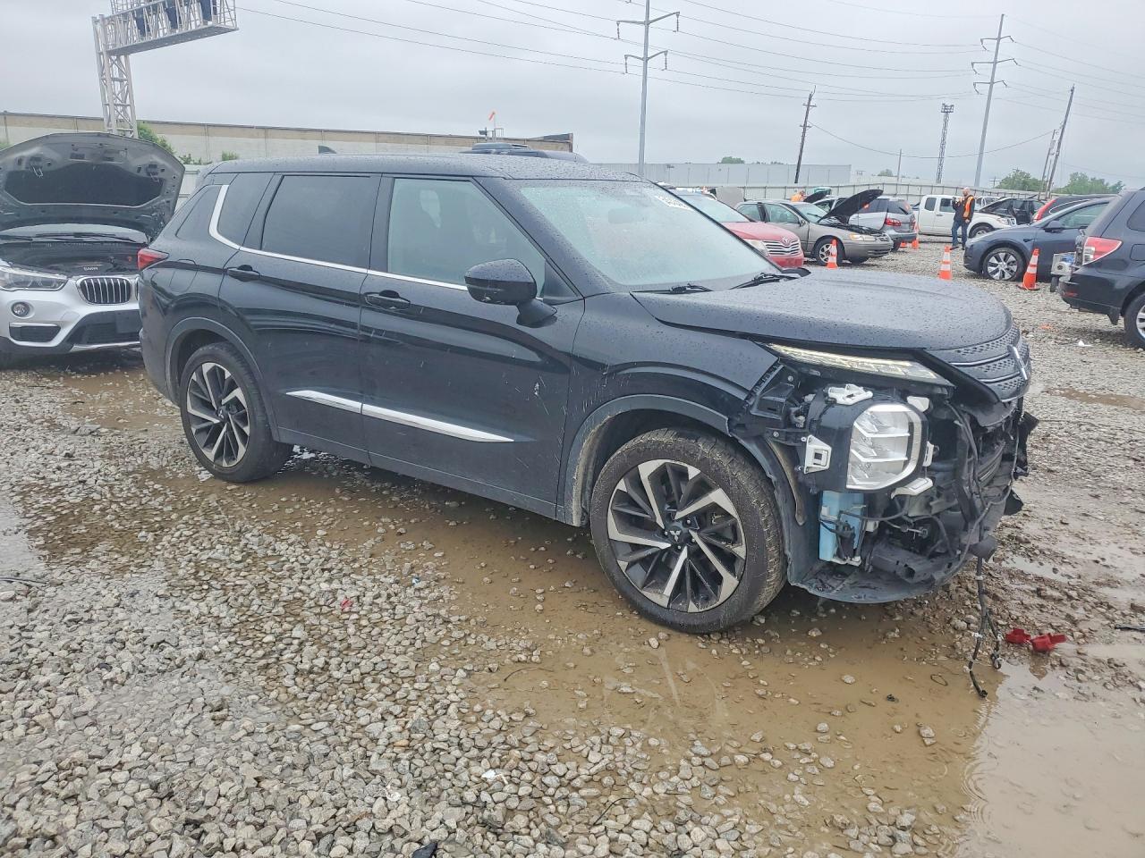 Mitsubishi Outlander Se