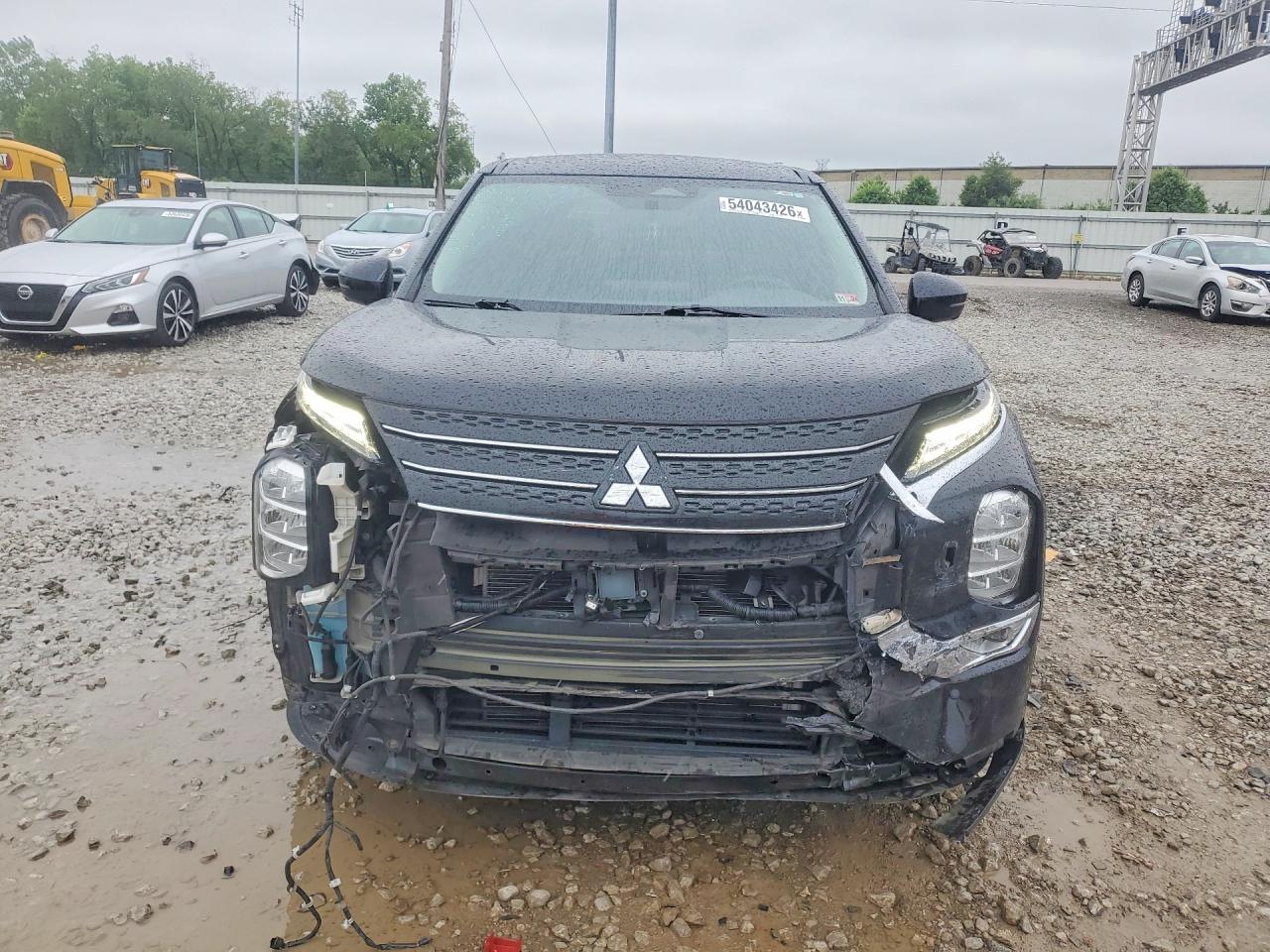 Mitsubishi Outlander Se
