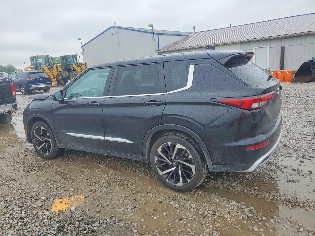 Mitsubishi Outlander Se