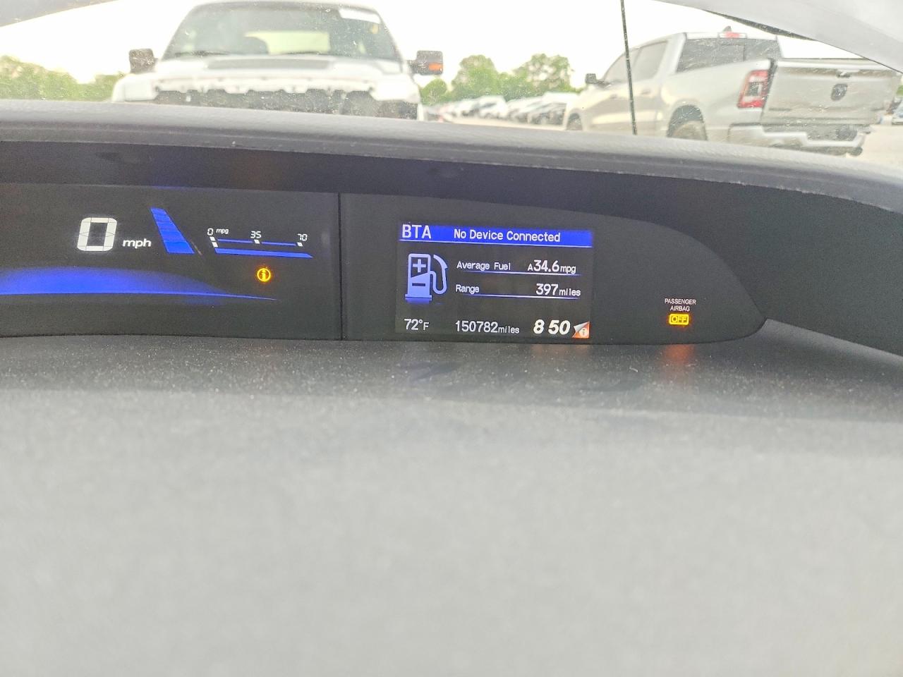 Honda Civic Lx