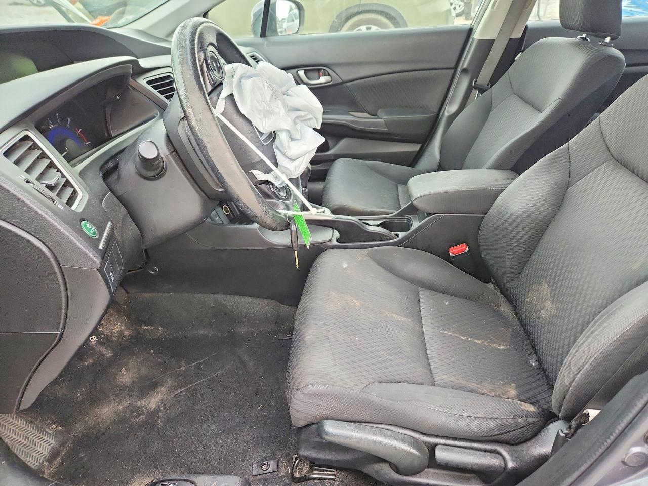 Honda Civic Lx