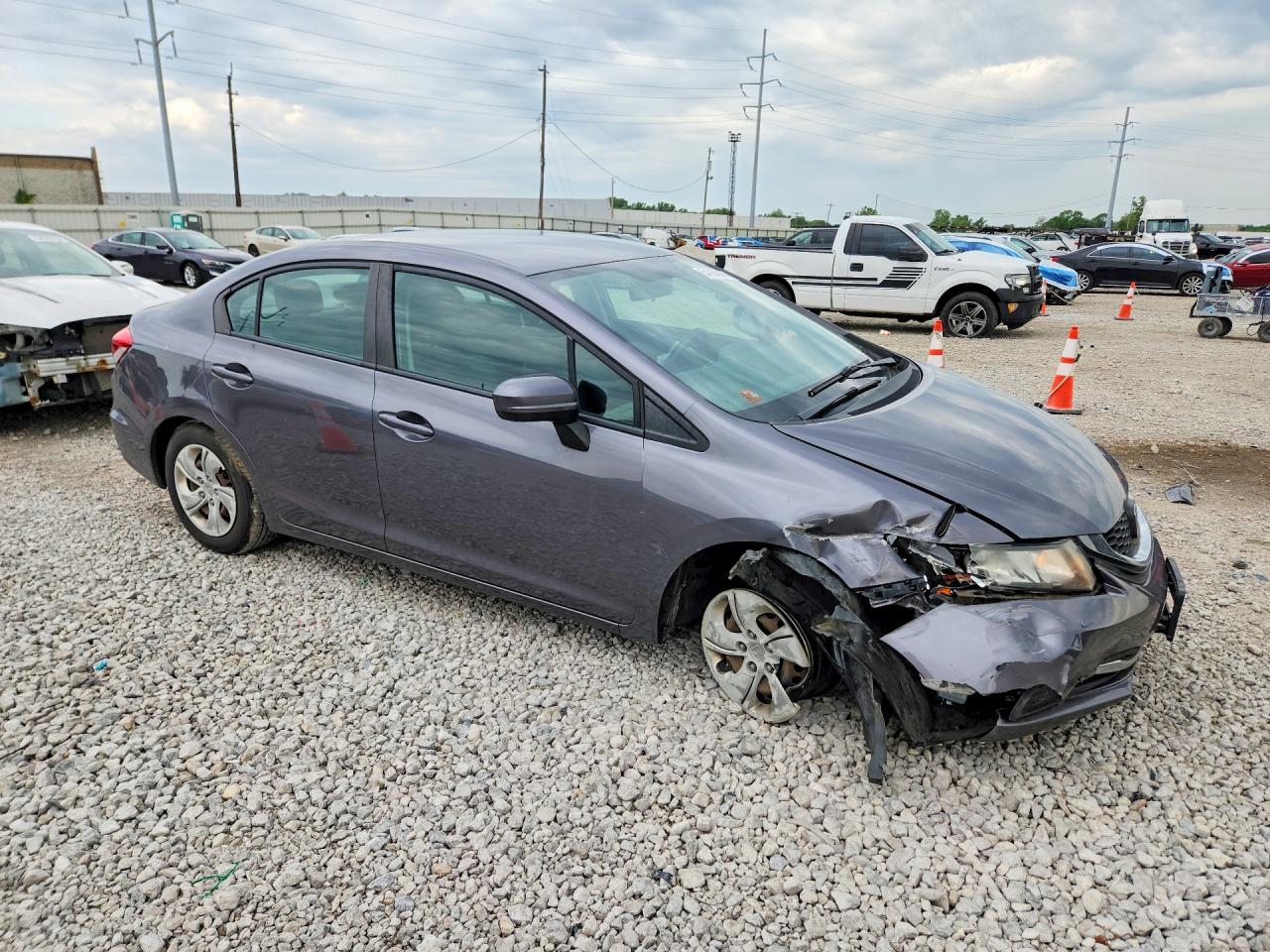 Honda Civic Lx