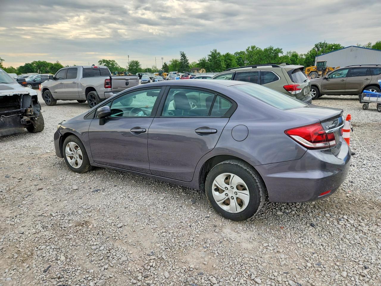 Honda Civic Lx