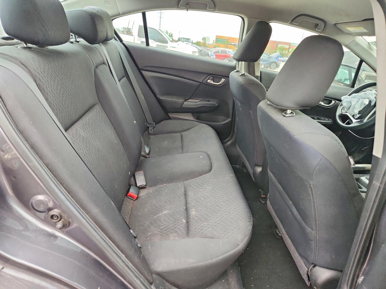 Honda Civic Lx