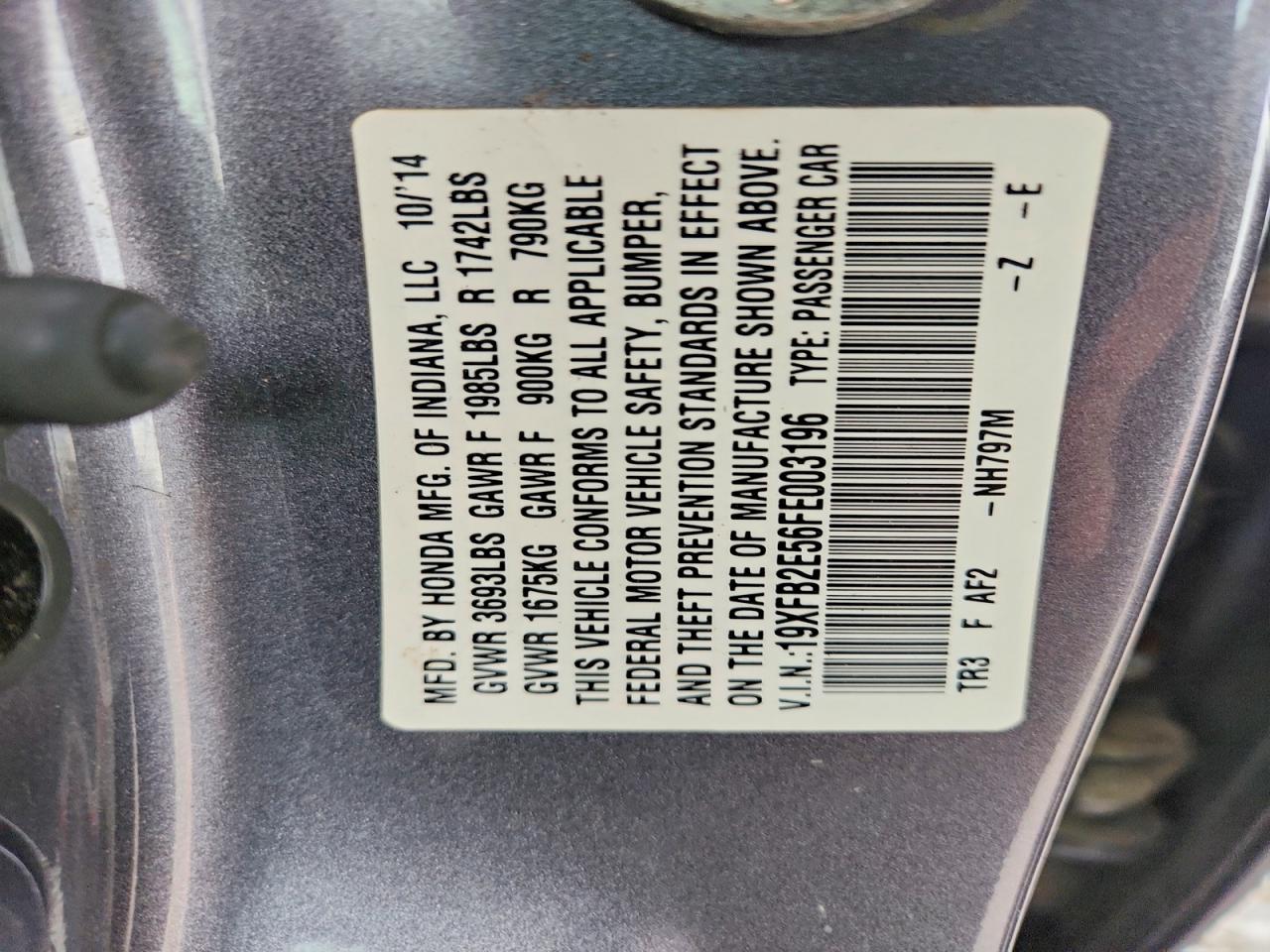 Honda Civic Lx