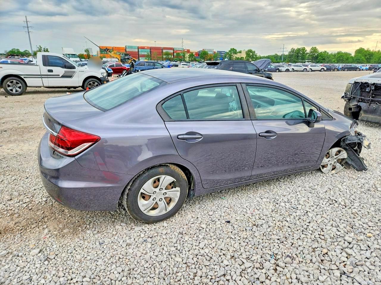 Honda Civic Lx