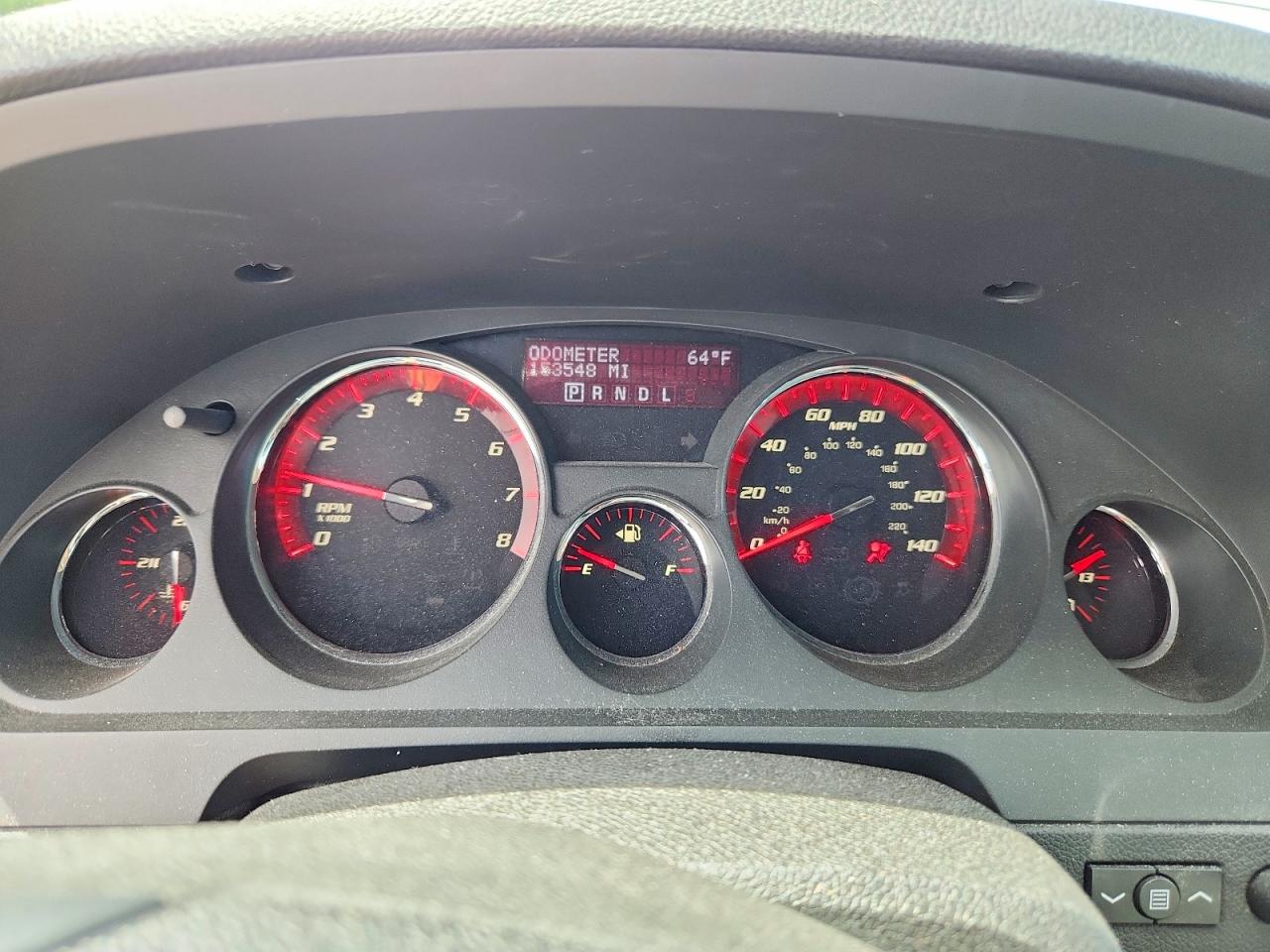 GMC Acadia Denali