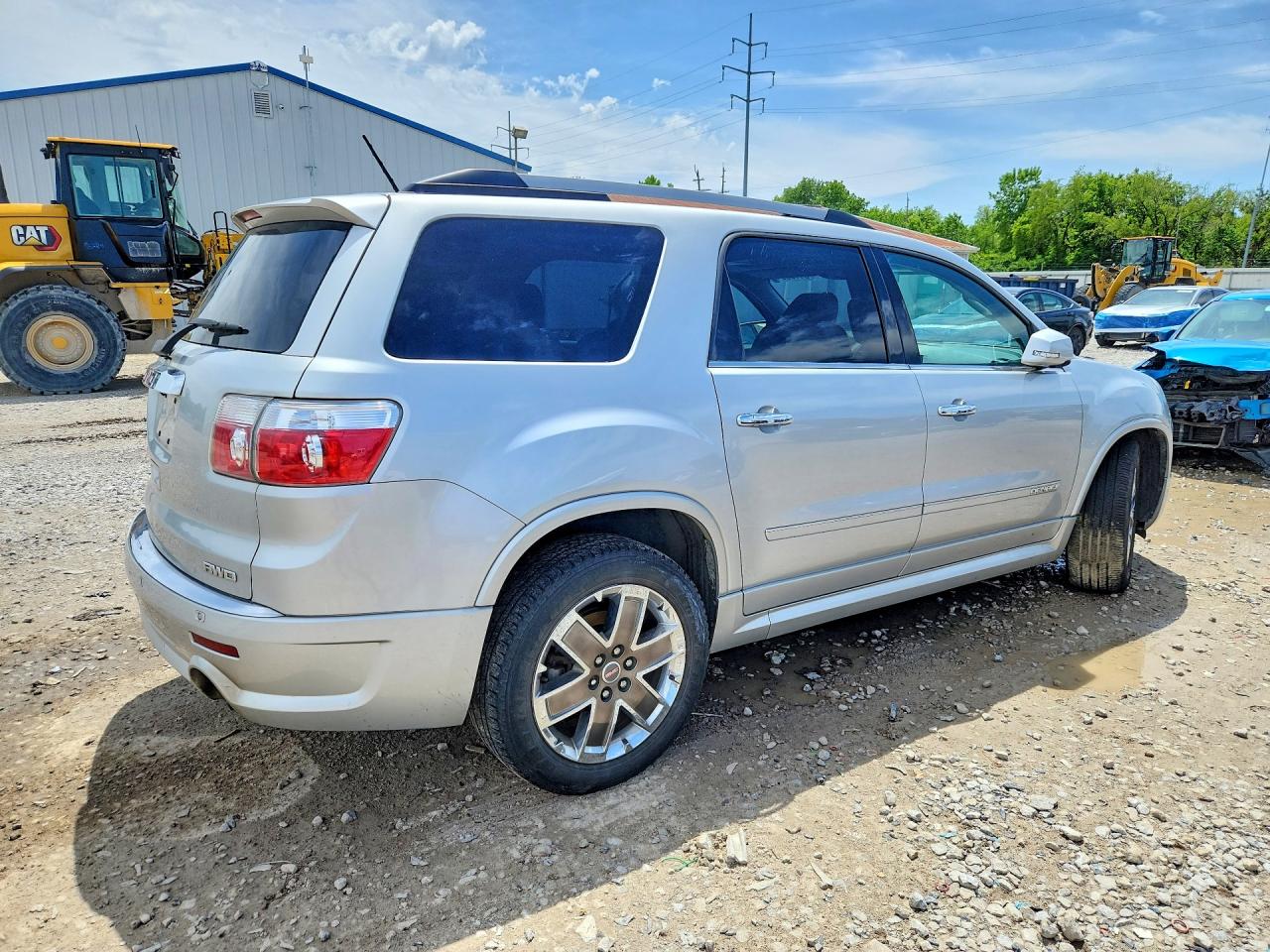 GMC Acadia Denali