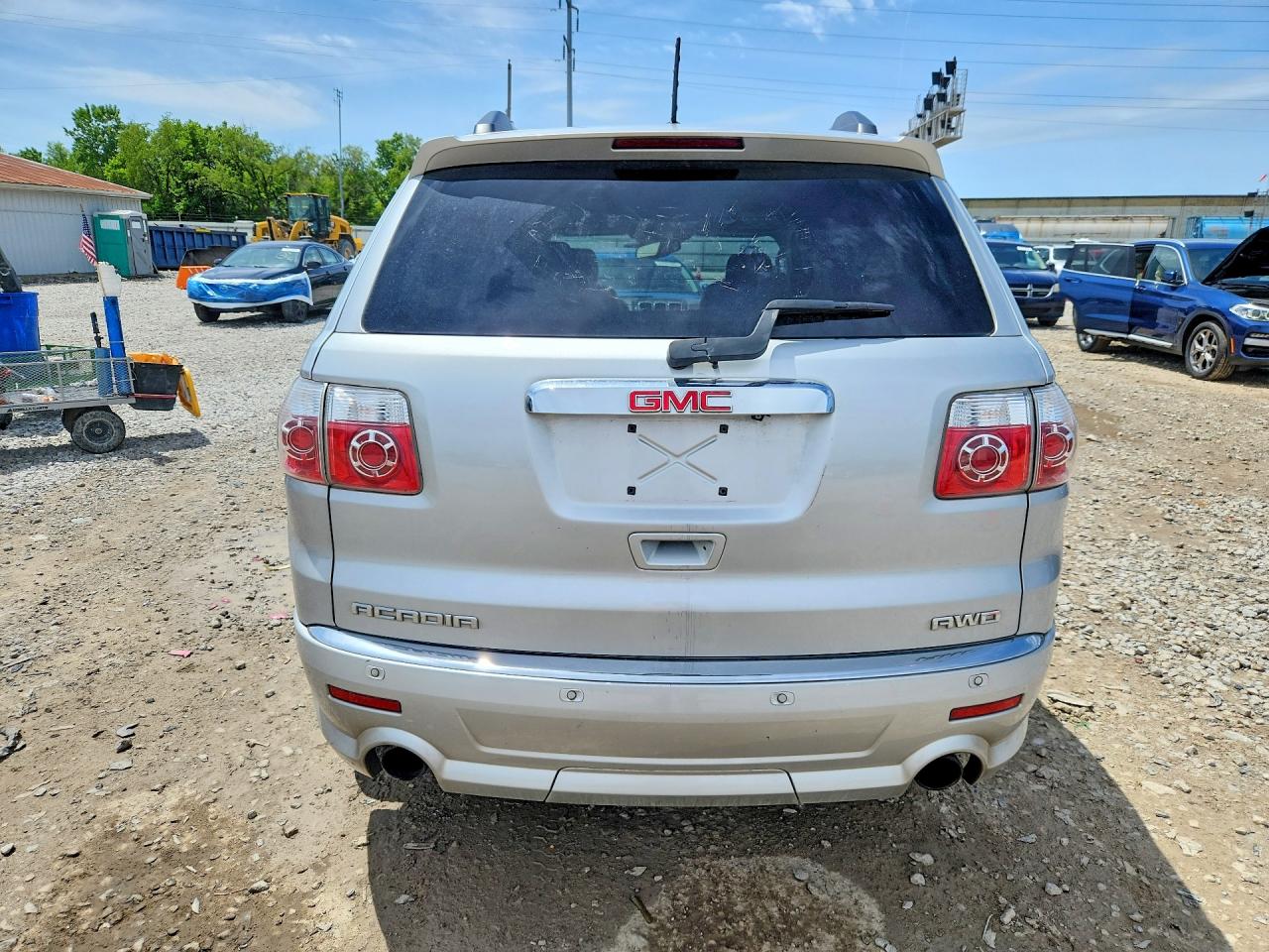 GMC Acadia Denali