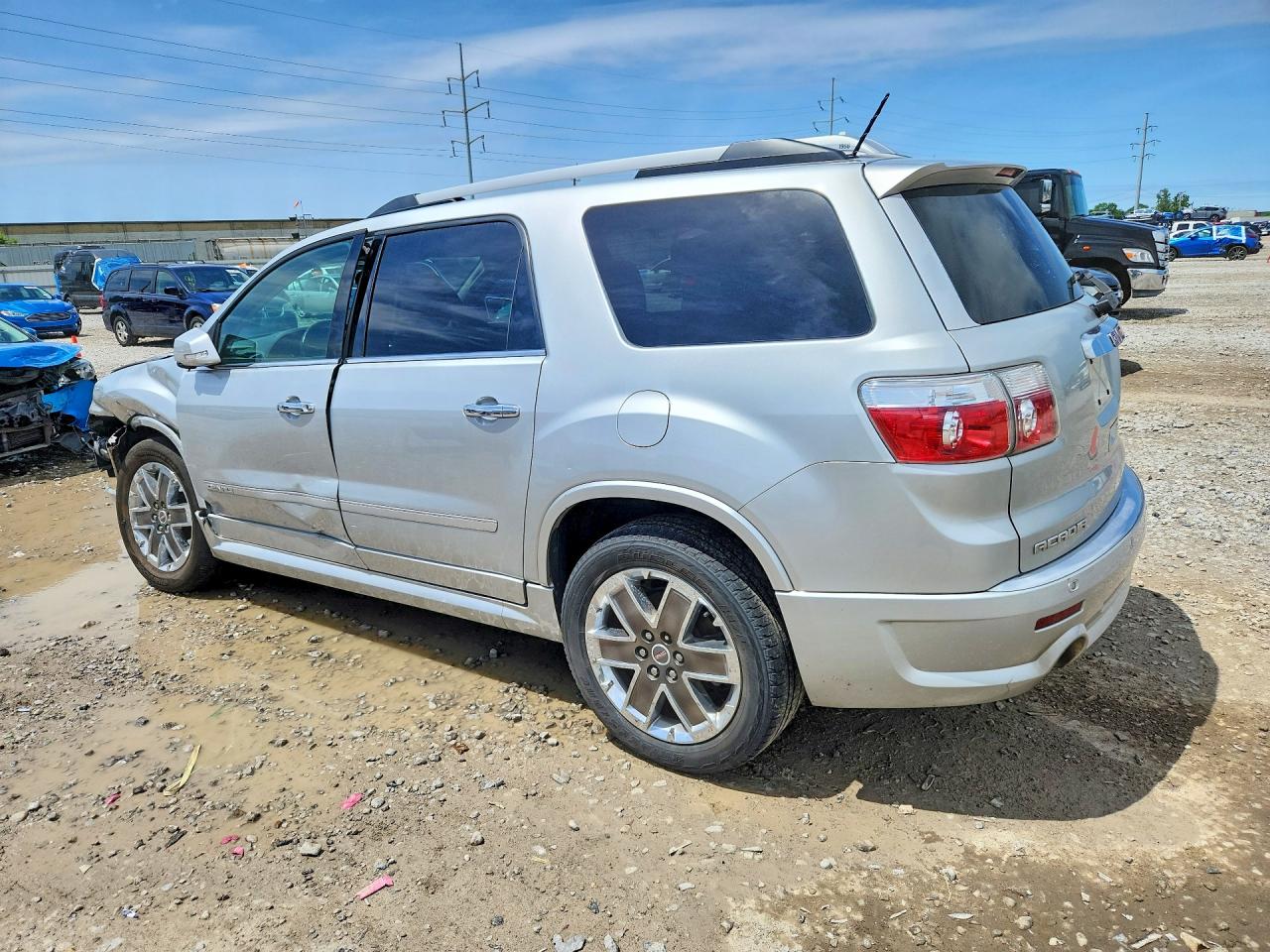 GMC Acadia Denali