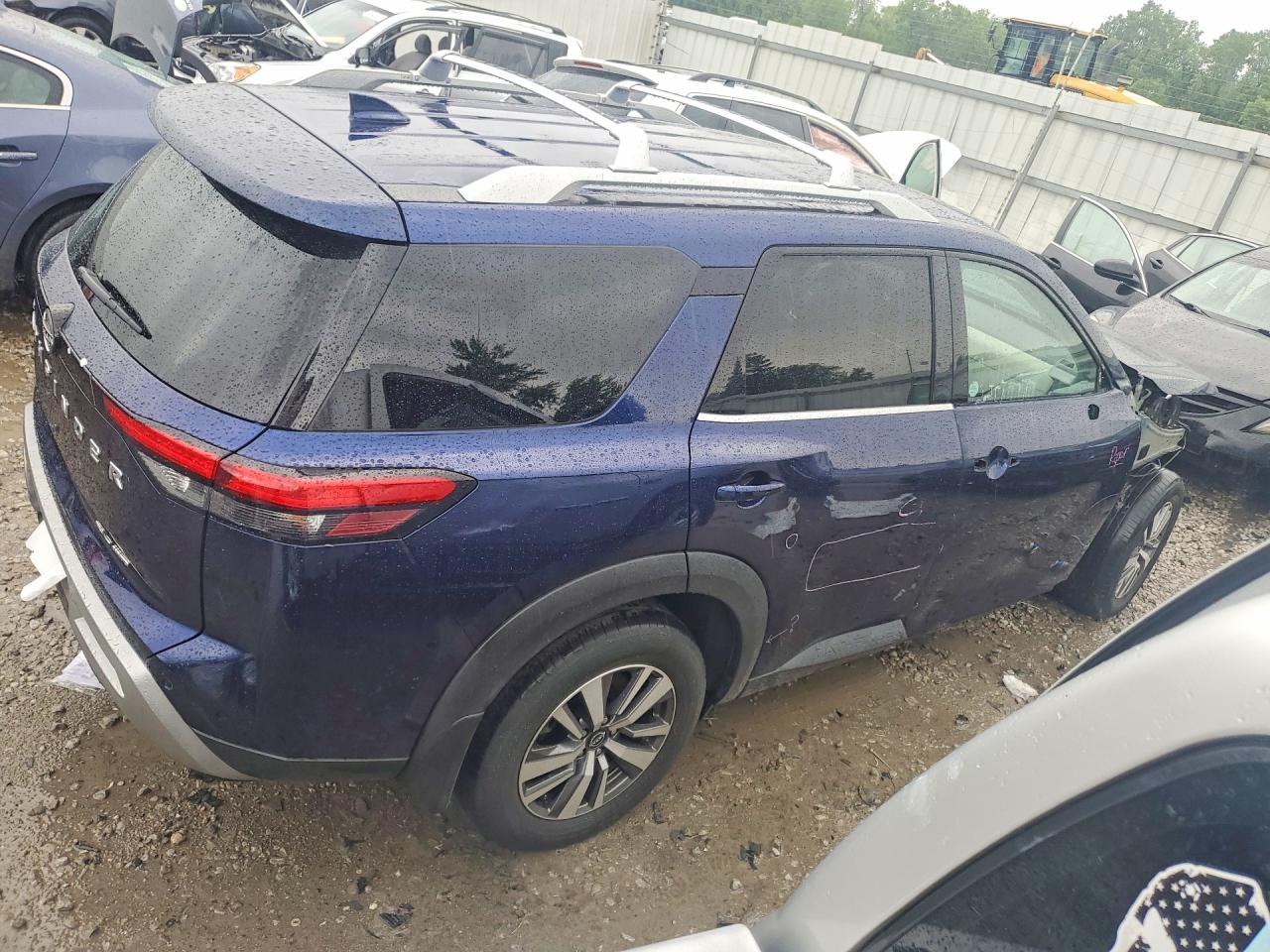 Nissan Pathfinder Sl