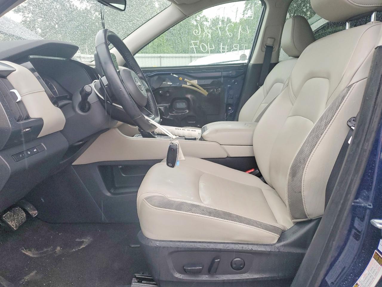 Nissan Pathfinder Sl