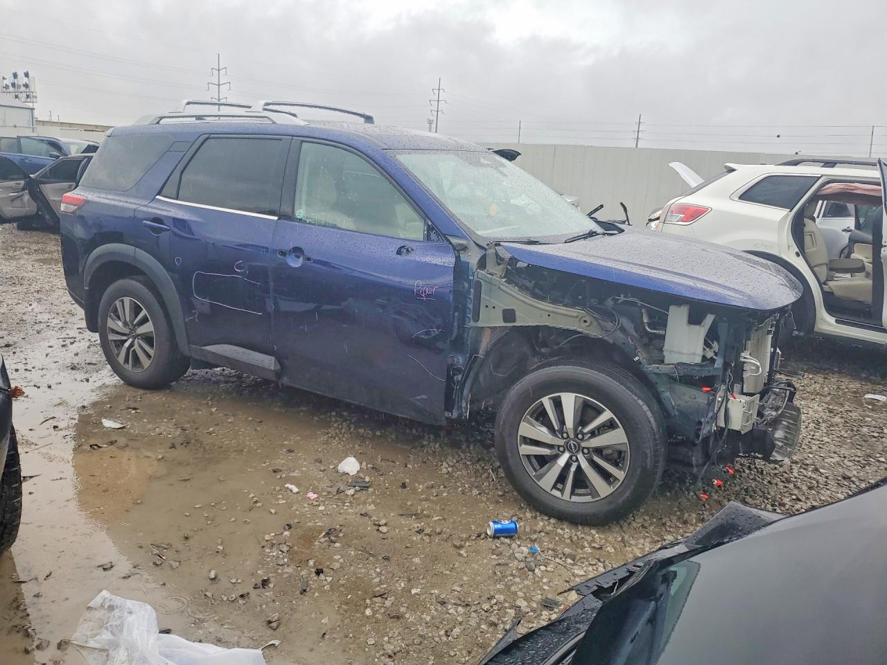 Nissan Pathfinder Sl
