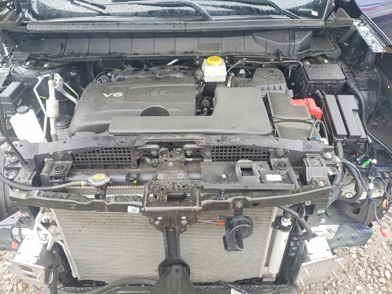 Nissan Pathfinder Sl