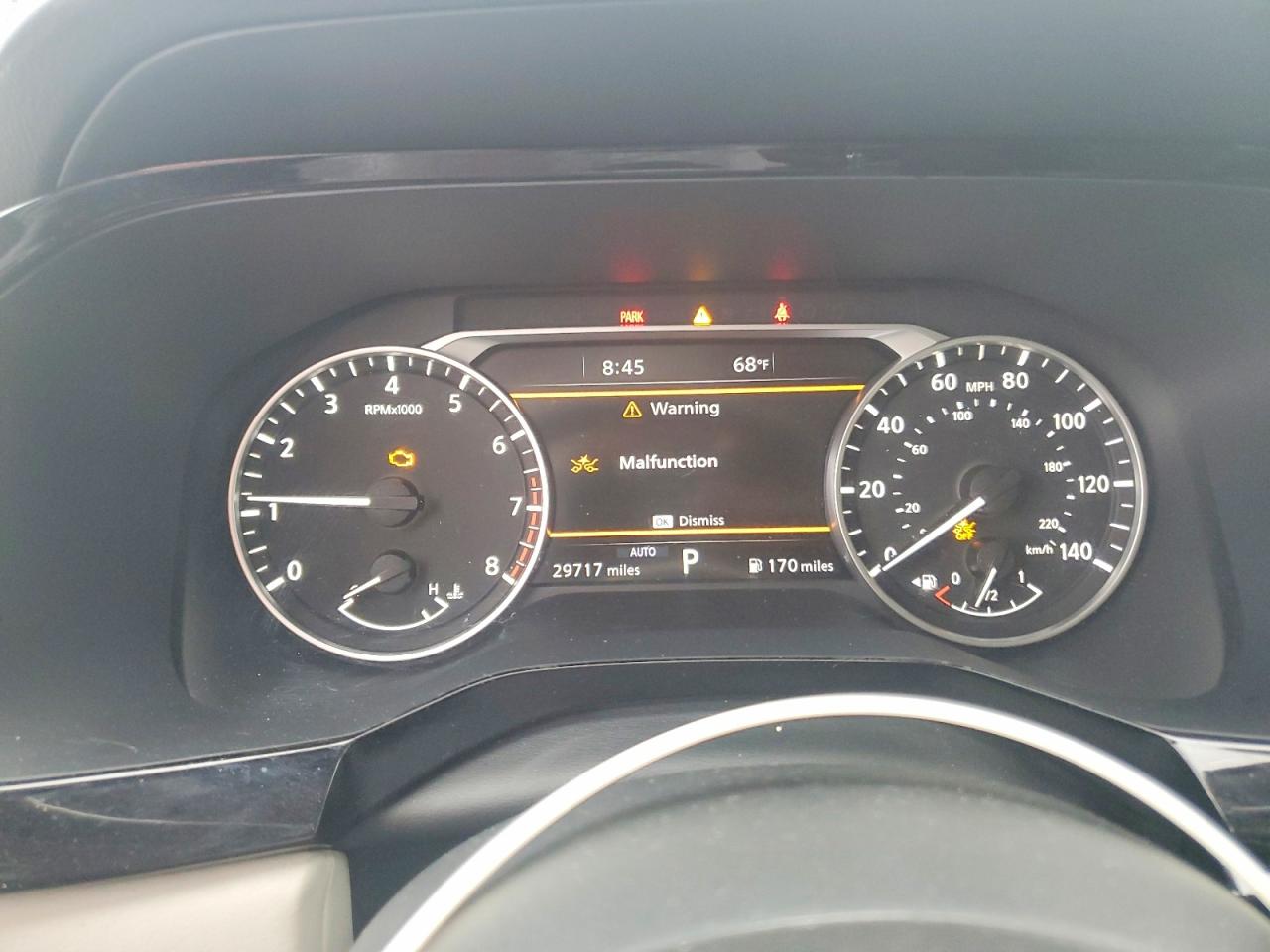 Nissan Pathfinder Sl