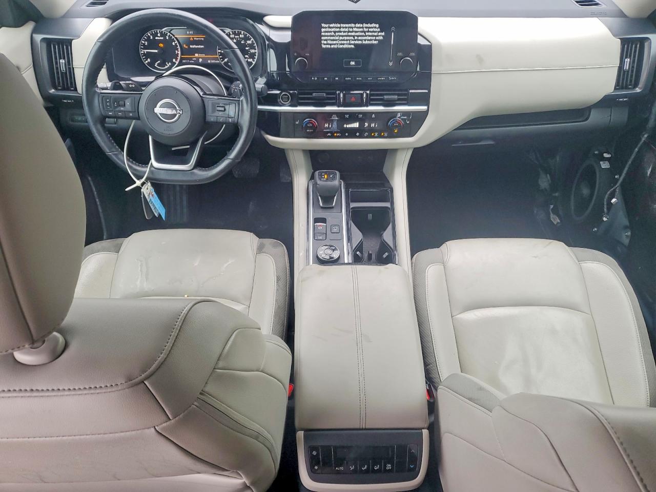 Nissan Pathfinder Sl