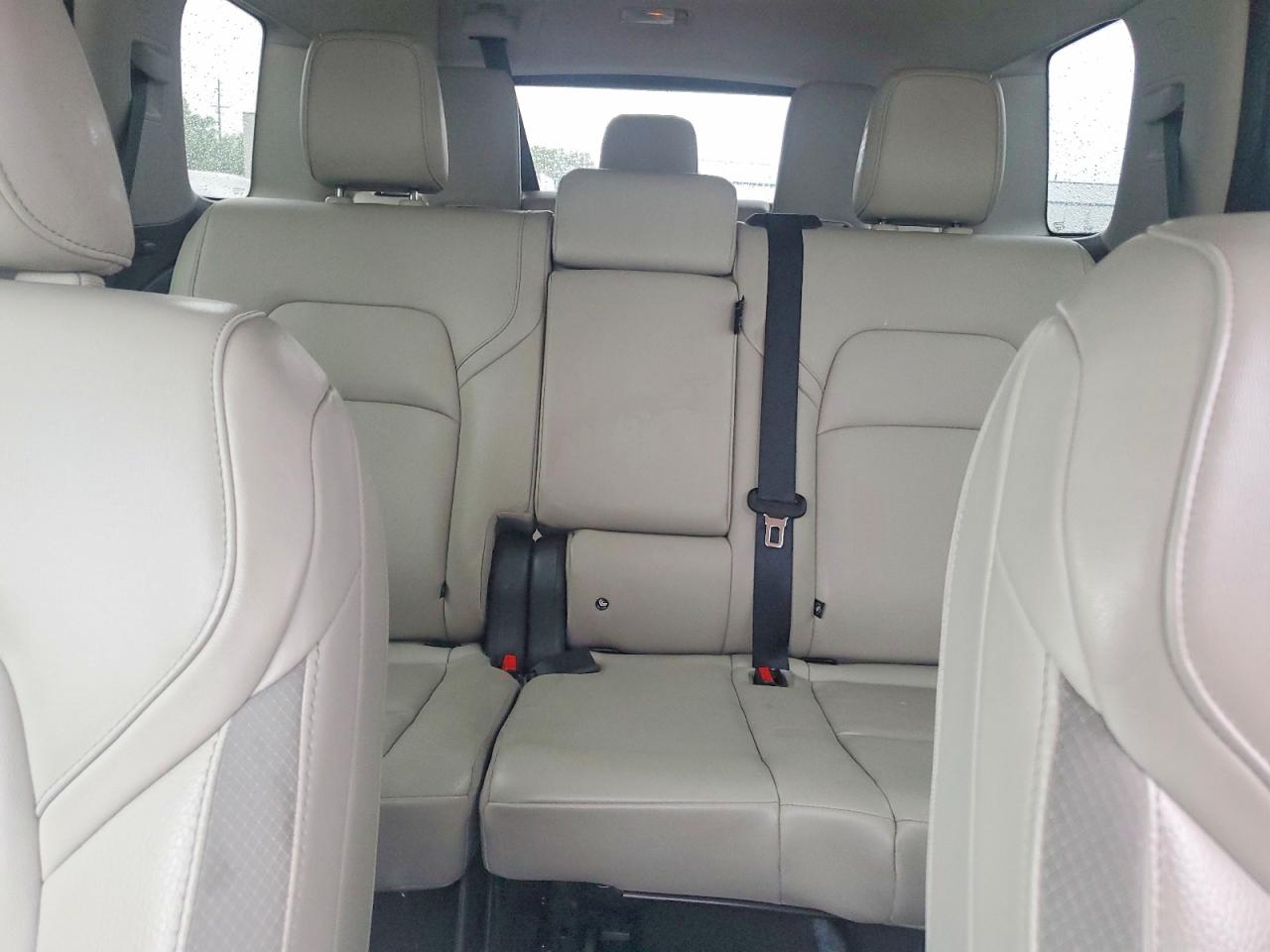Nissan Pathfinder Sl