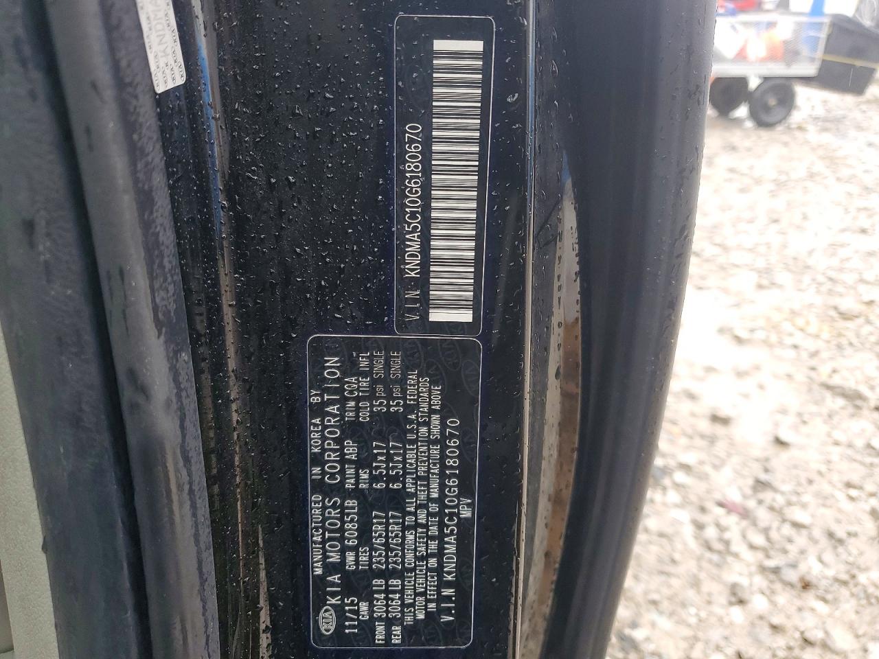Kia Sedona L